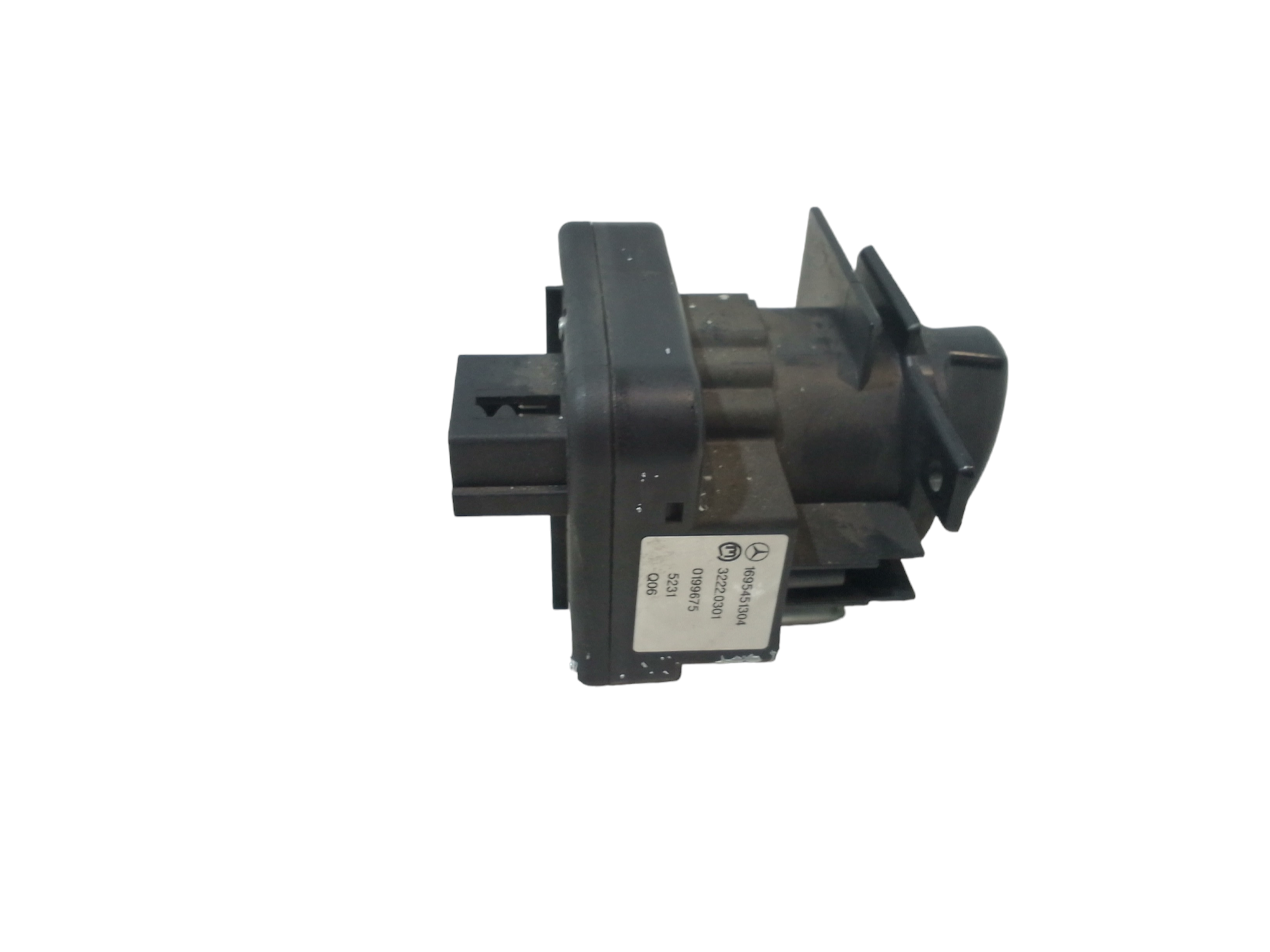 Interruttore comando luci per Mercedes Classe B W245 1 Serie (2005 - 2011)