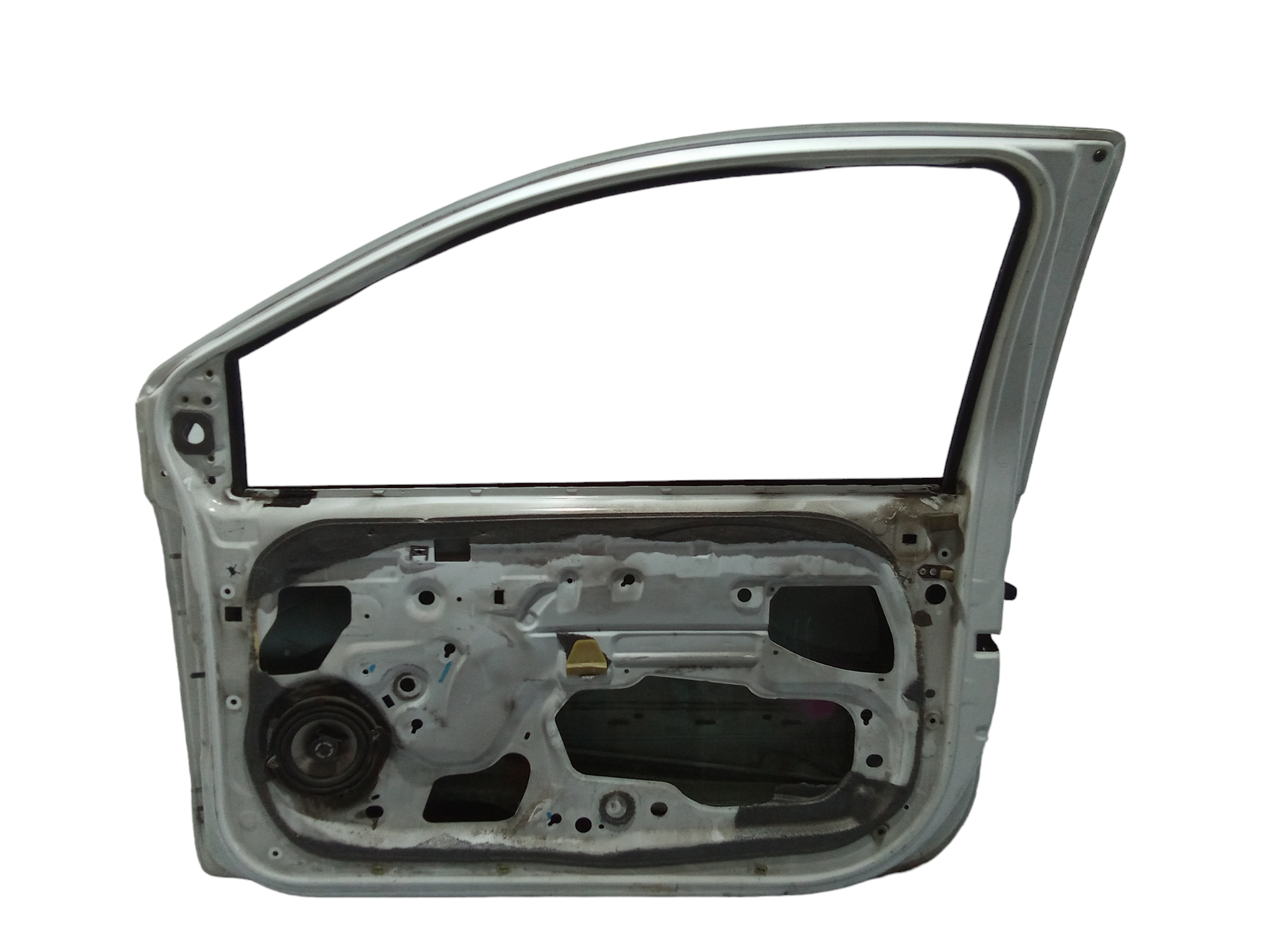 Portiera anteriore Destra per Renault Twingo Ii Serie  (07>14) (2007 - 2014)