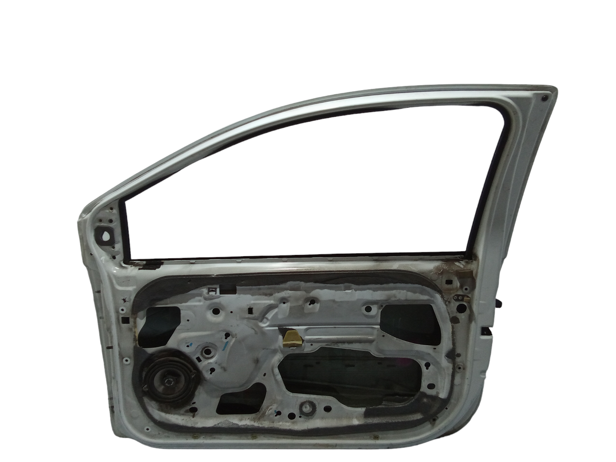 Portiera anteriore Destra per Renault Twingo Ii Serie  (07>14) (2007 - 2014)