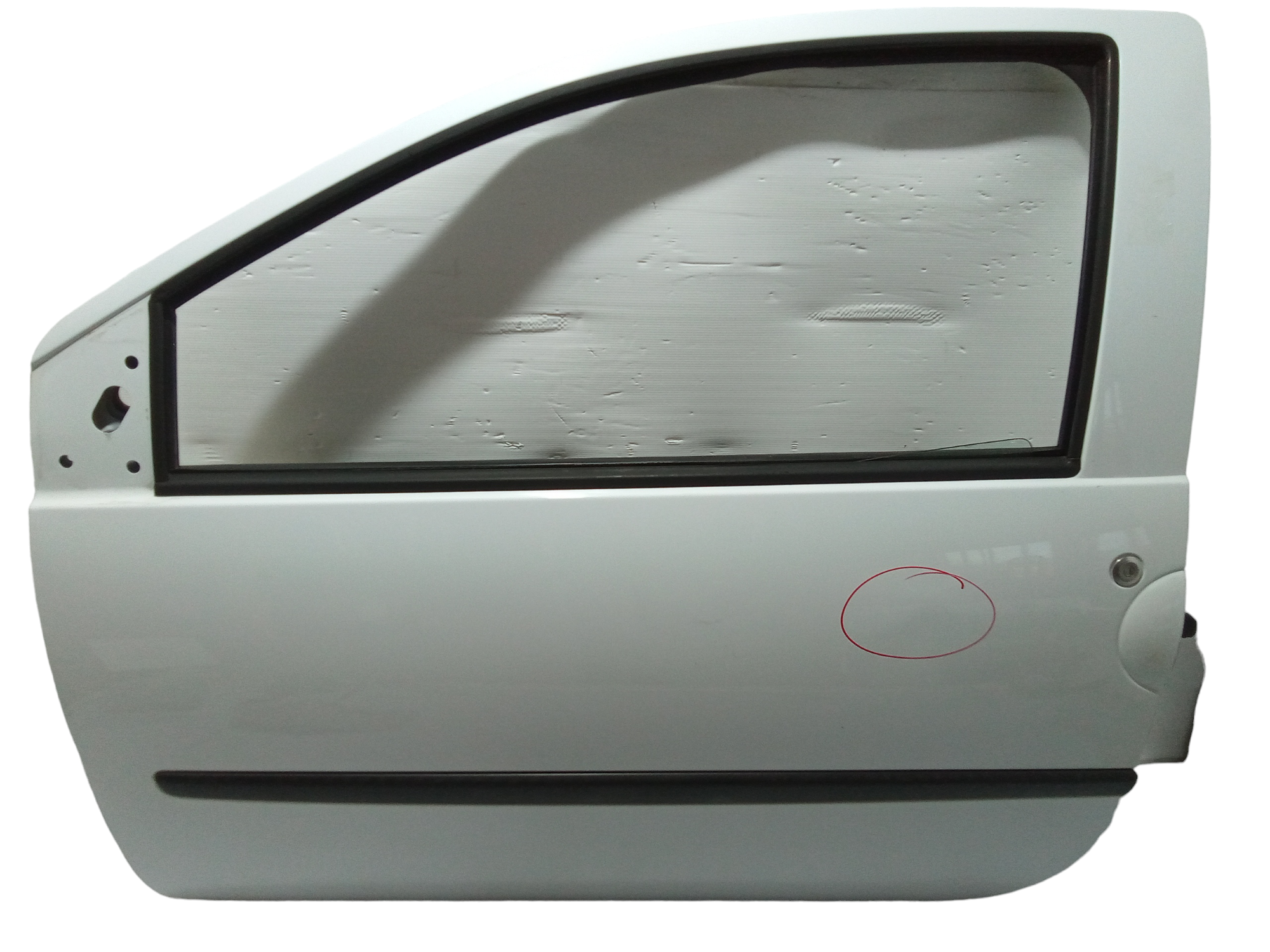 Portiera Anteriore Sinistra per Renault Twingo Ii Serie  (07>14) (2007 - 2014)