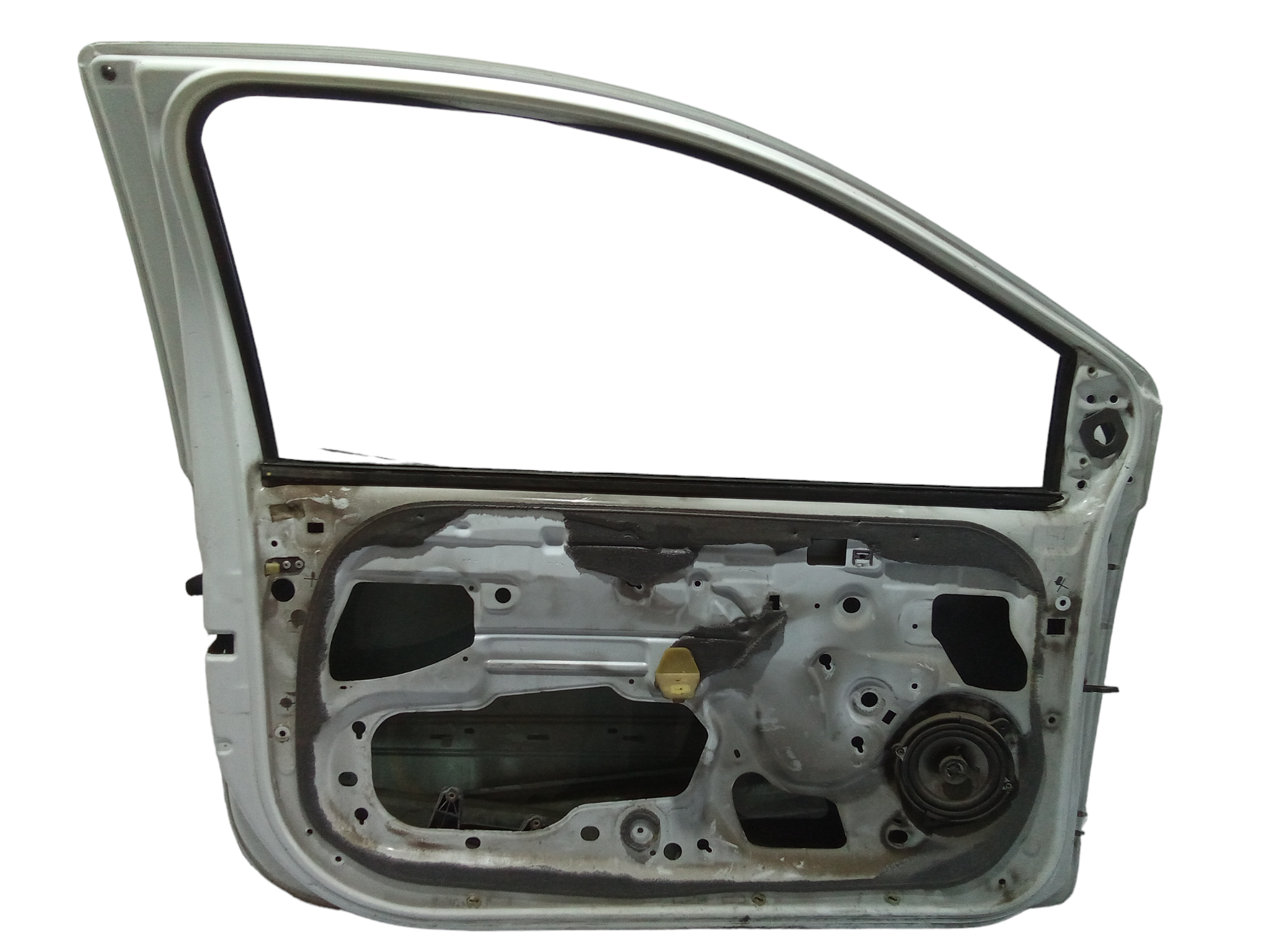 Portiera Anteriore Sinistra per Renault Twingo Ii Serie  (07>14) (2007 - 2014)