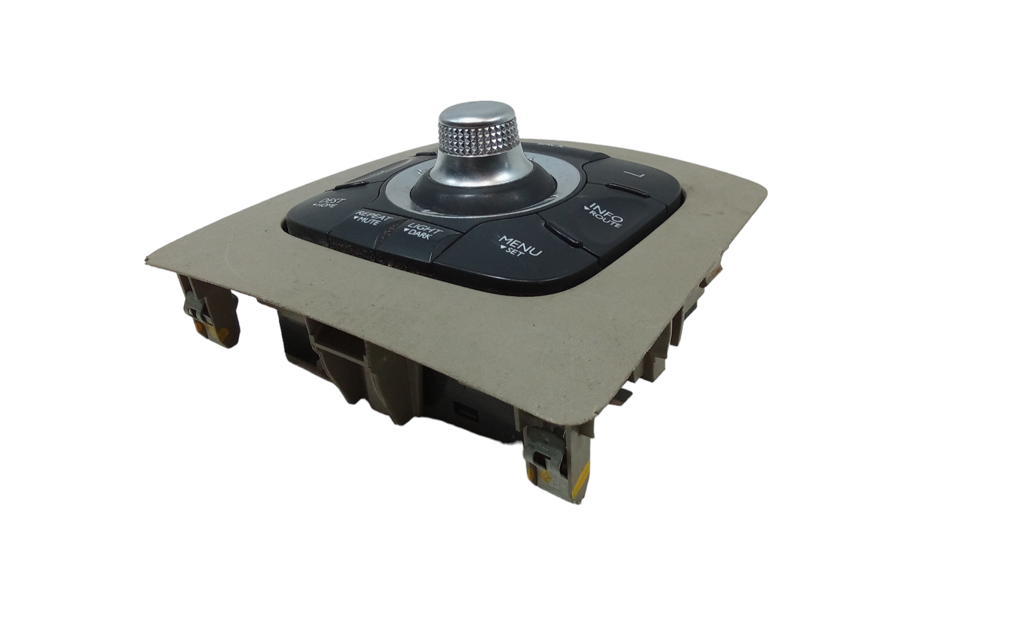 Comandi navigatore per Renault Scenic X Mod (2009 - In produzione)