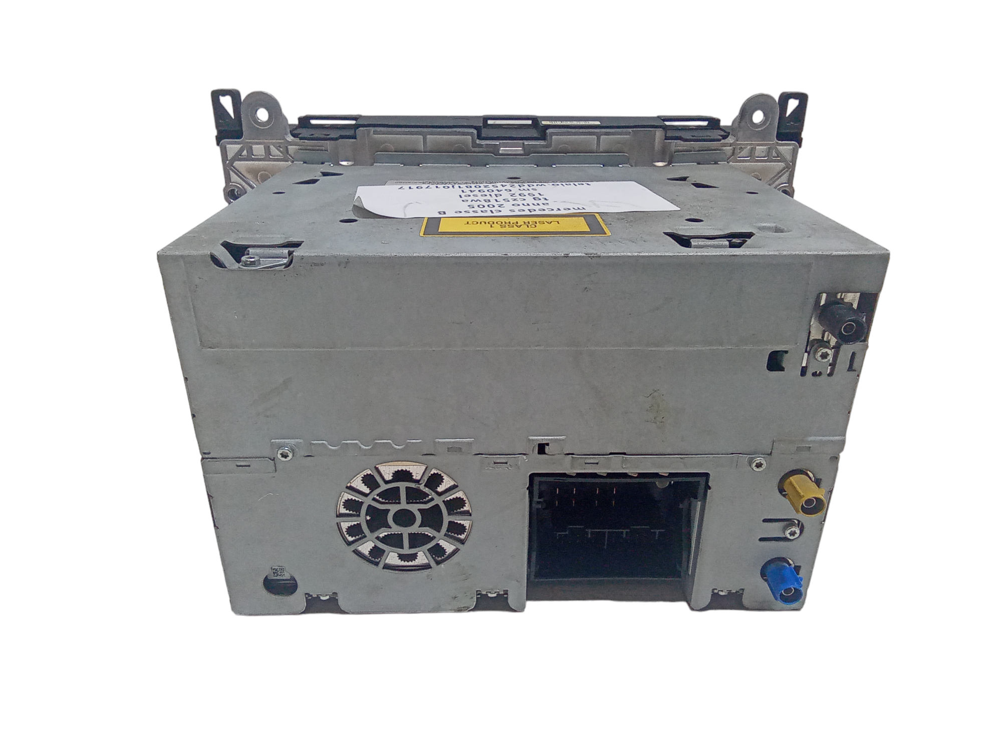 Autoradio per Mercedes Classe B W245 1 Serie (2005 - 2011)