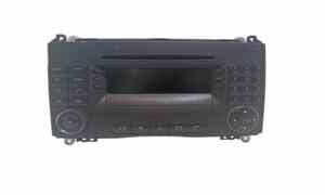 Autoradio per Mercedes Classe B W245 1 Serie (2005 - 2011)