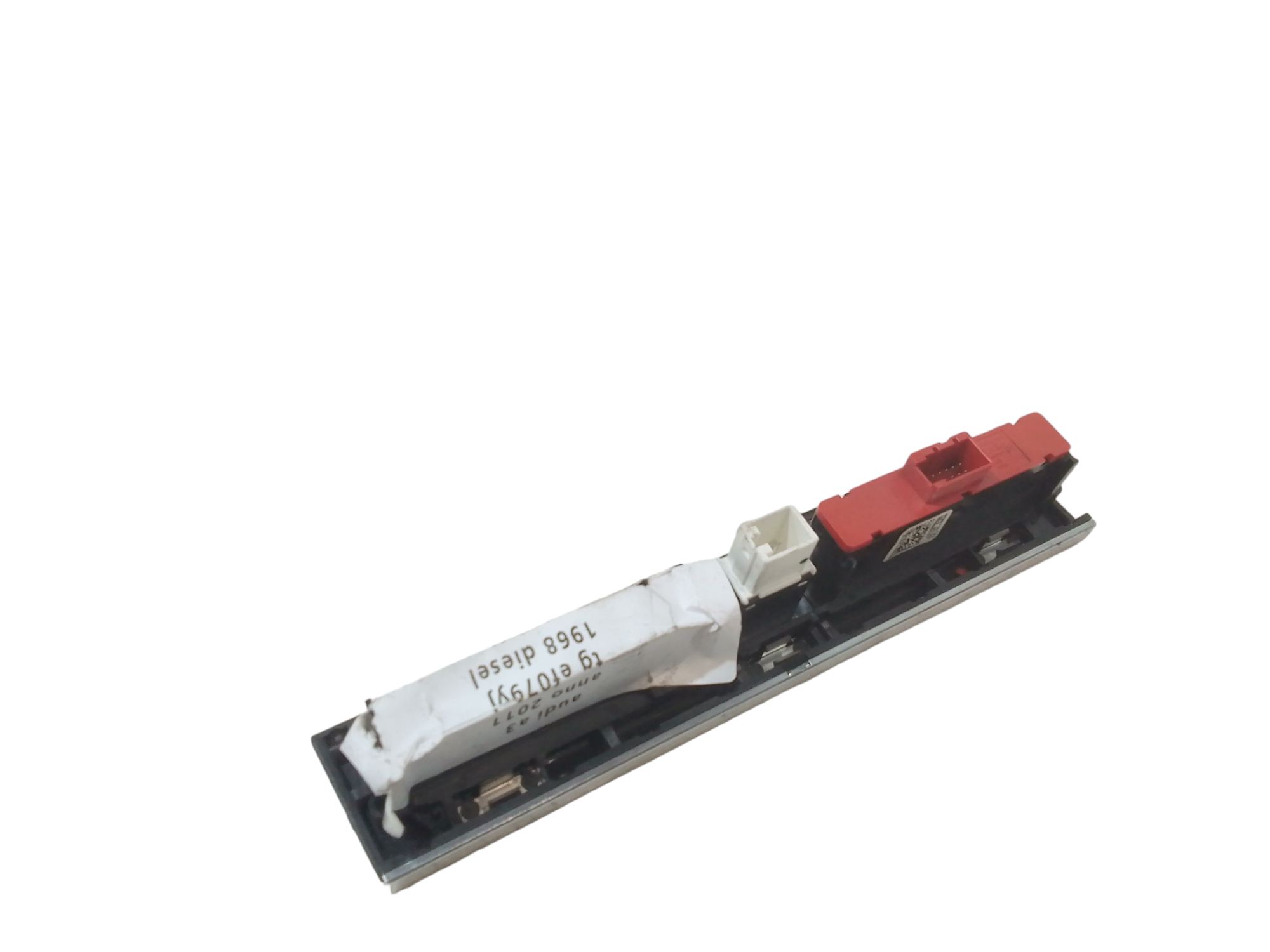 Pulsantiera Centrale per Audi A3 Sportback (8pa) (08>12) (2008 - 2012)