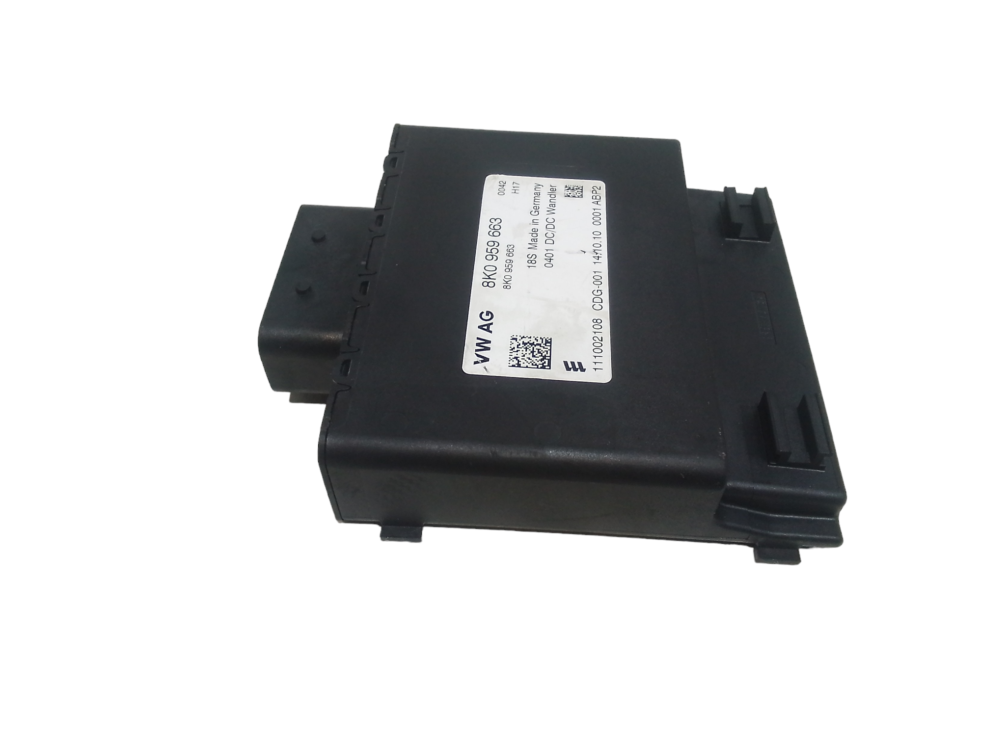 Centralina inverter convertitore corrente continua dc per Audi A3 Serie (8p1) (08>12) (2008 - 2012)