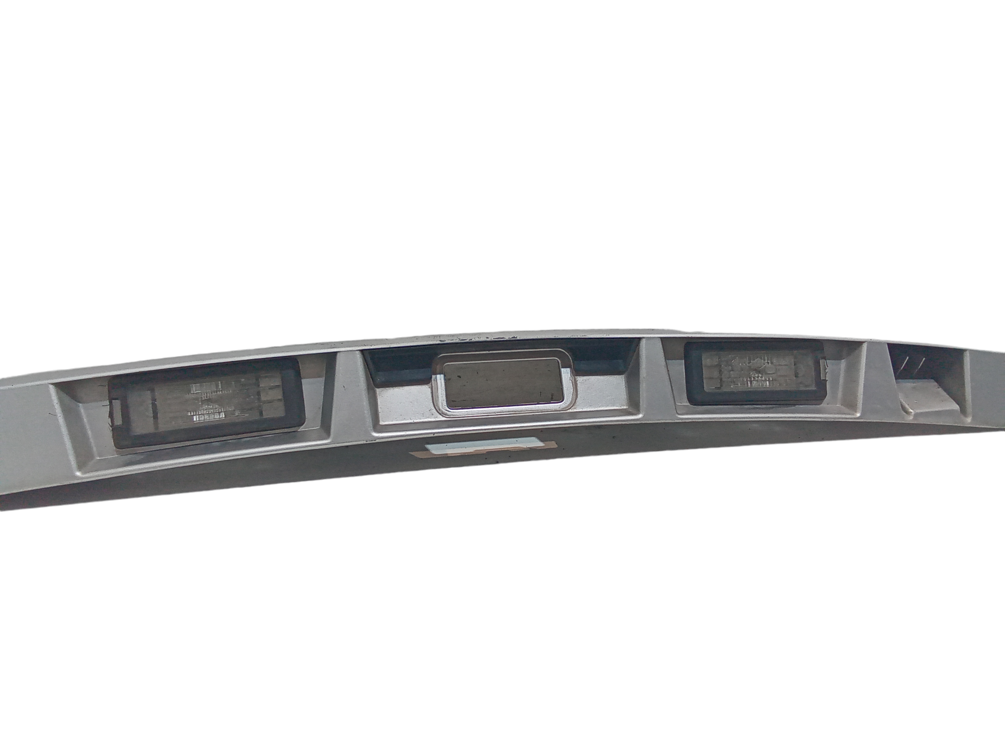 Maniglione posteriore con luci per Renault Scenic X Mod (2009 - In produzione)