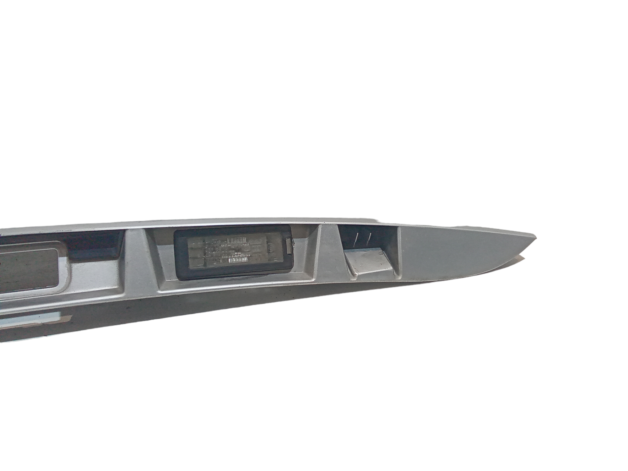 Maniglione posteriore con luci per Renault Scenic X Mod (2009 - In produzione)