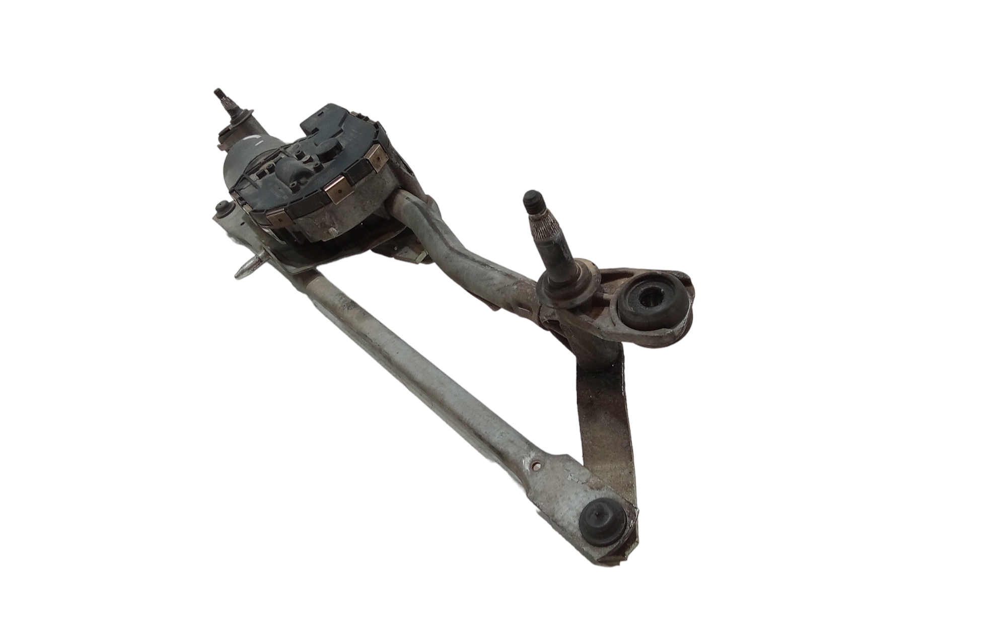 Motorino tergi ant completo di tandem per Audi A3 Sportback (8pa) (08>12) (2008 - 2012)