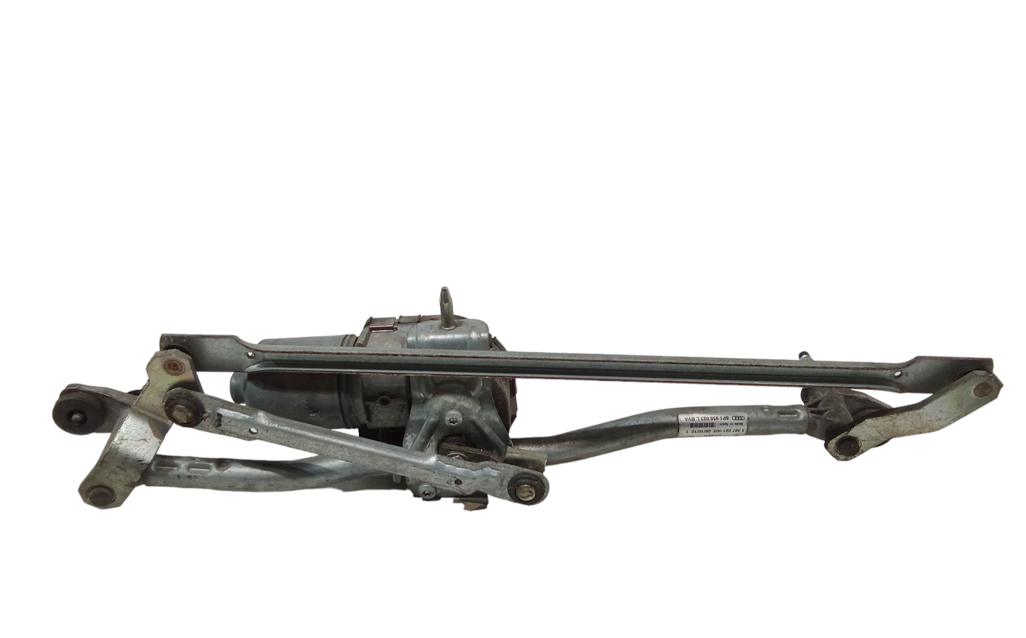 Motorino tergi ant completo di tandem per Audi A3 Sportback (8pa) (08>12) (2008 - 2012)