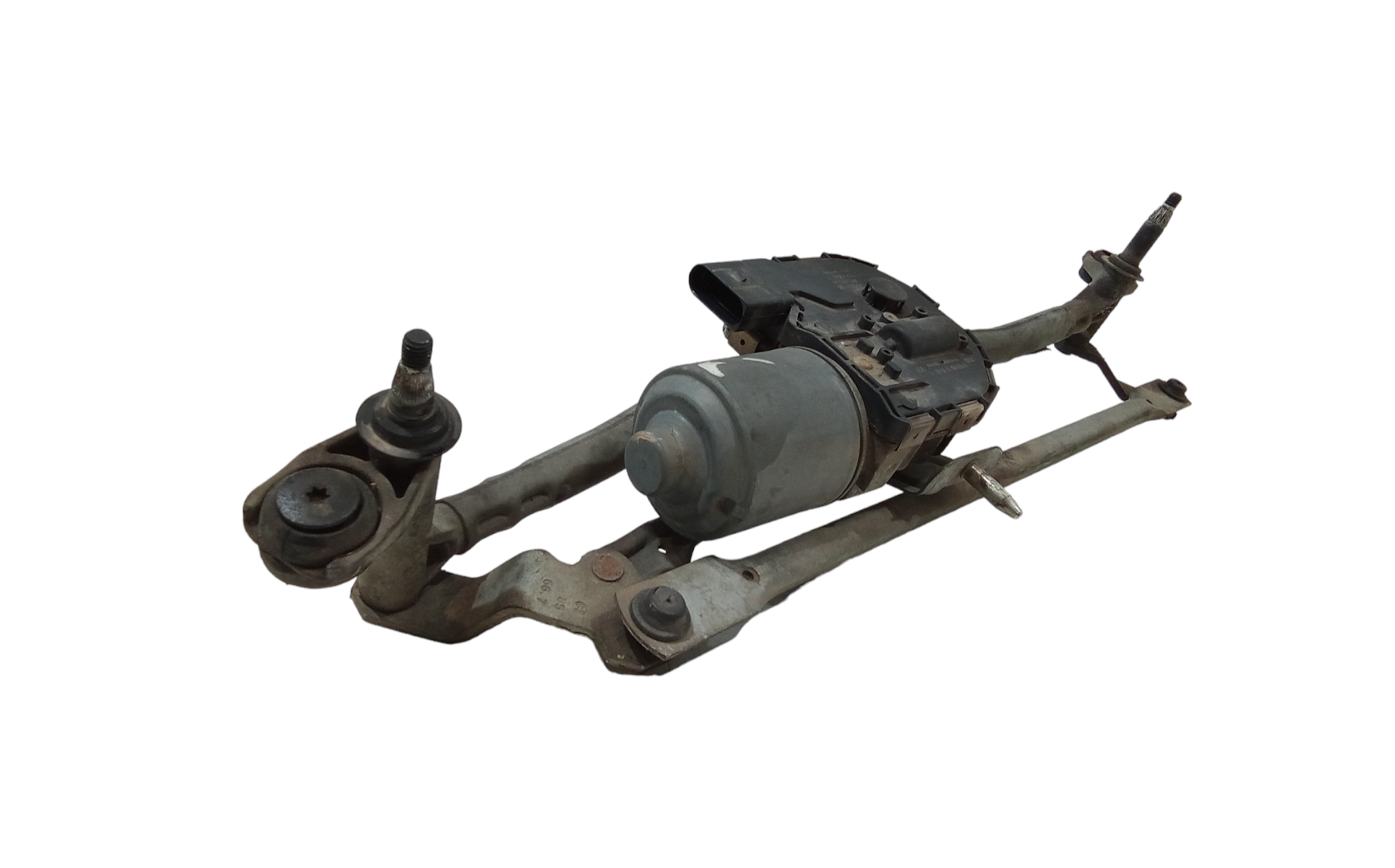 Motorino tergi ant completo di tandem per Audi A3 Sportback (8pa) (08>12) (2008 - 2012)