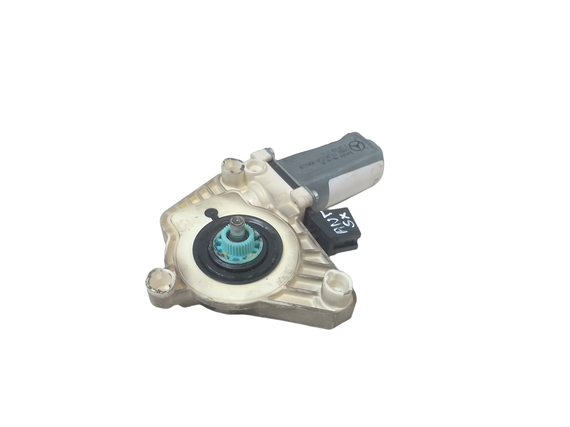 Motorino Alzavetro anteriore Sinistro per Mercedes Classe B W245 1 Serie (2005 - 2011)