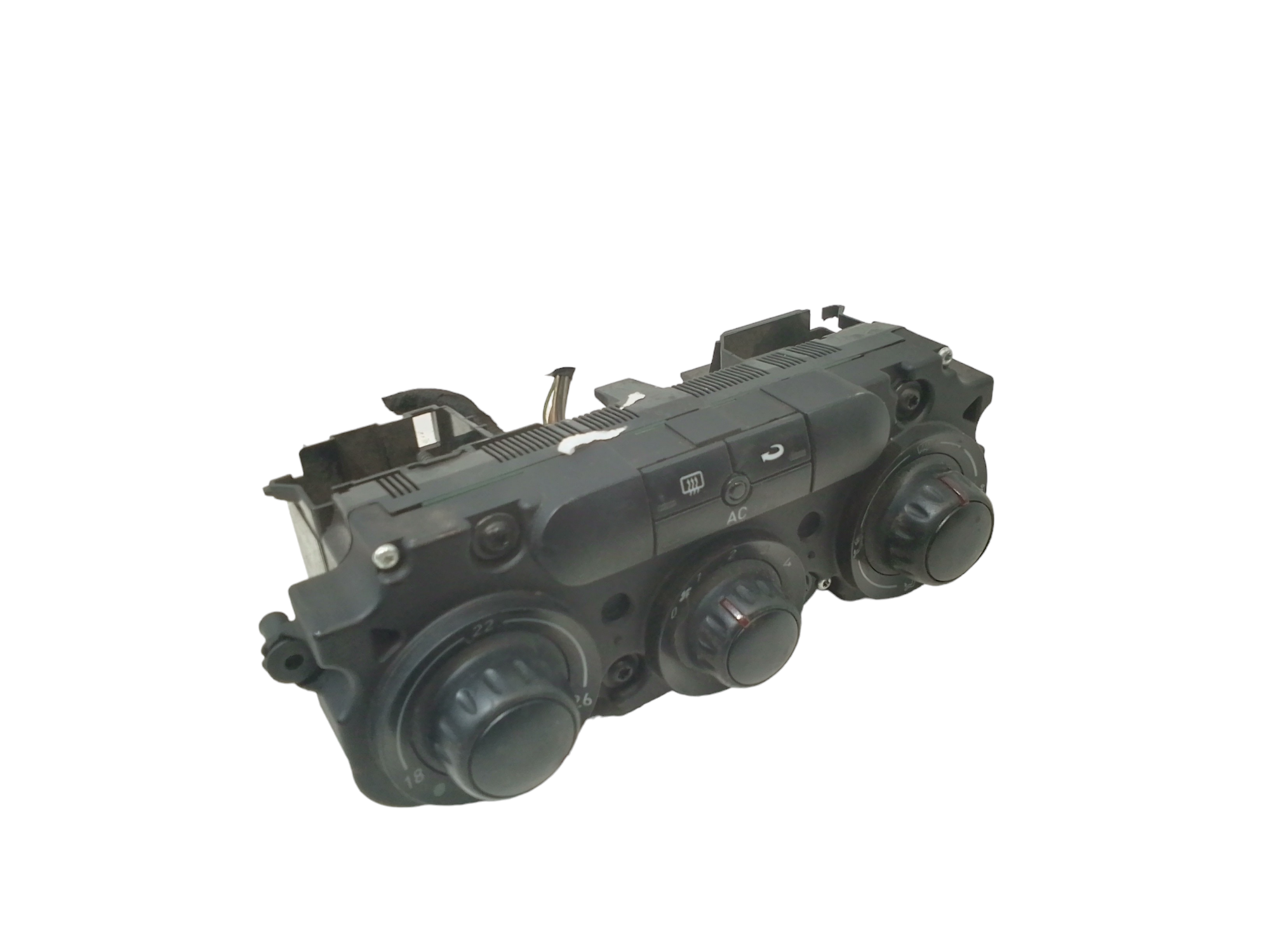 Comandi Clima per Seat Altea Berlina (2004 - In produzione)