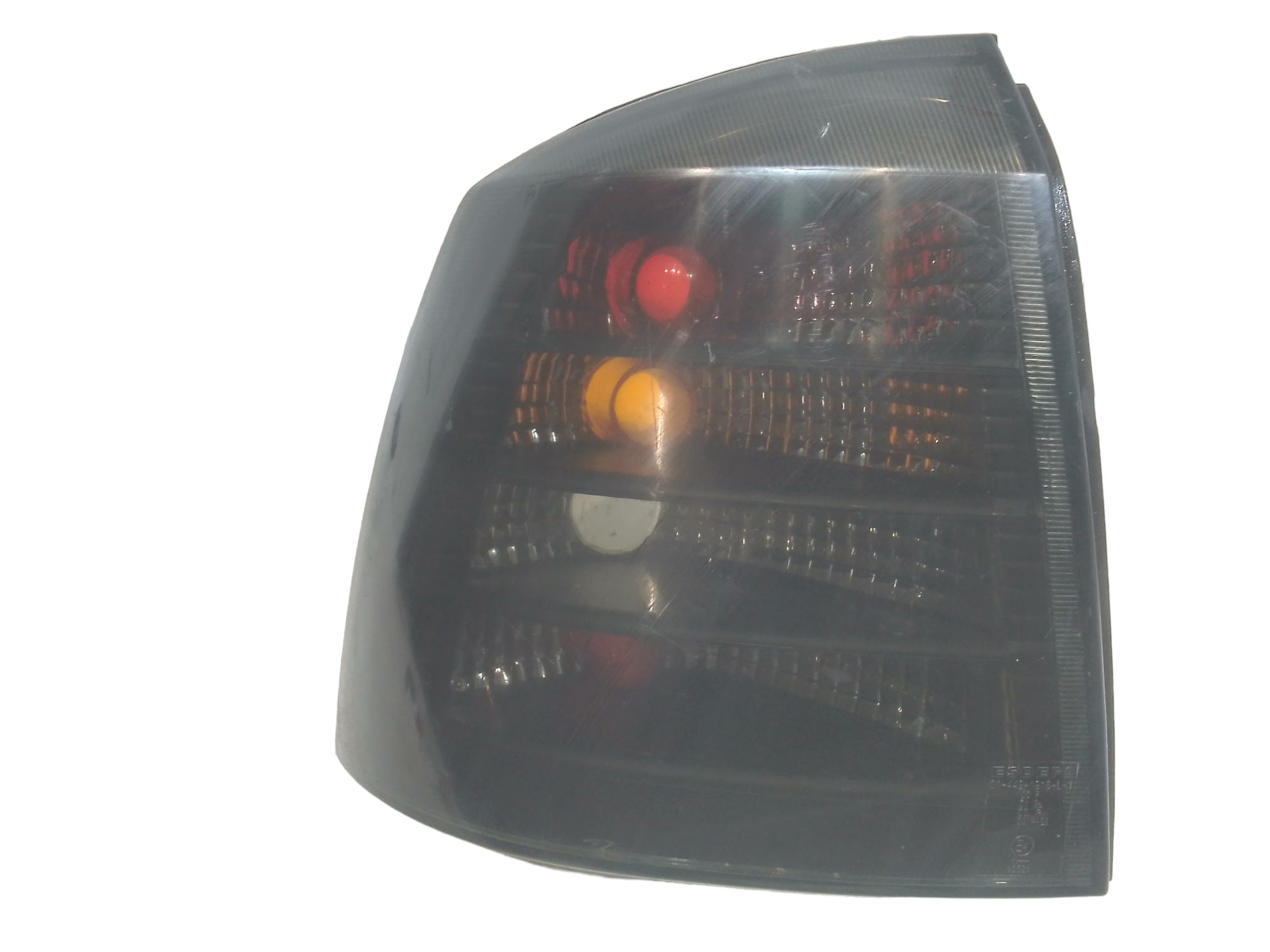 Stop fanale Posteriore sinistro lato Guida per Opel Astra G Berlina (1998 - 2004)