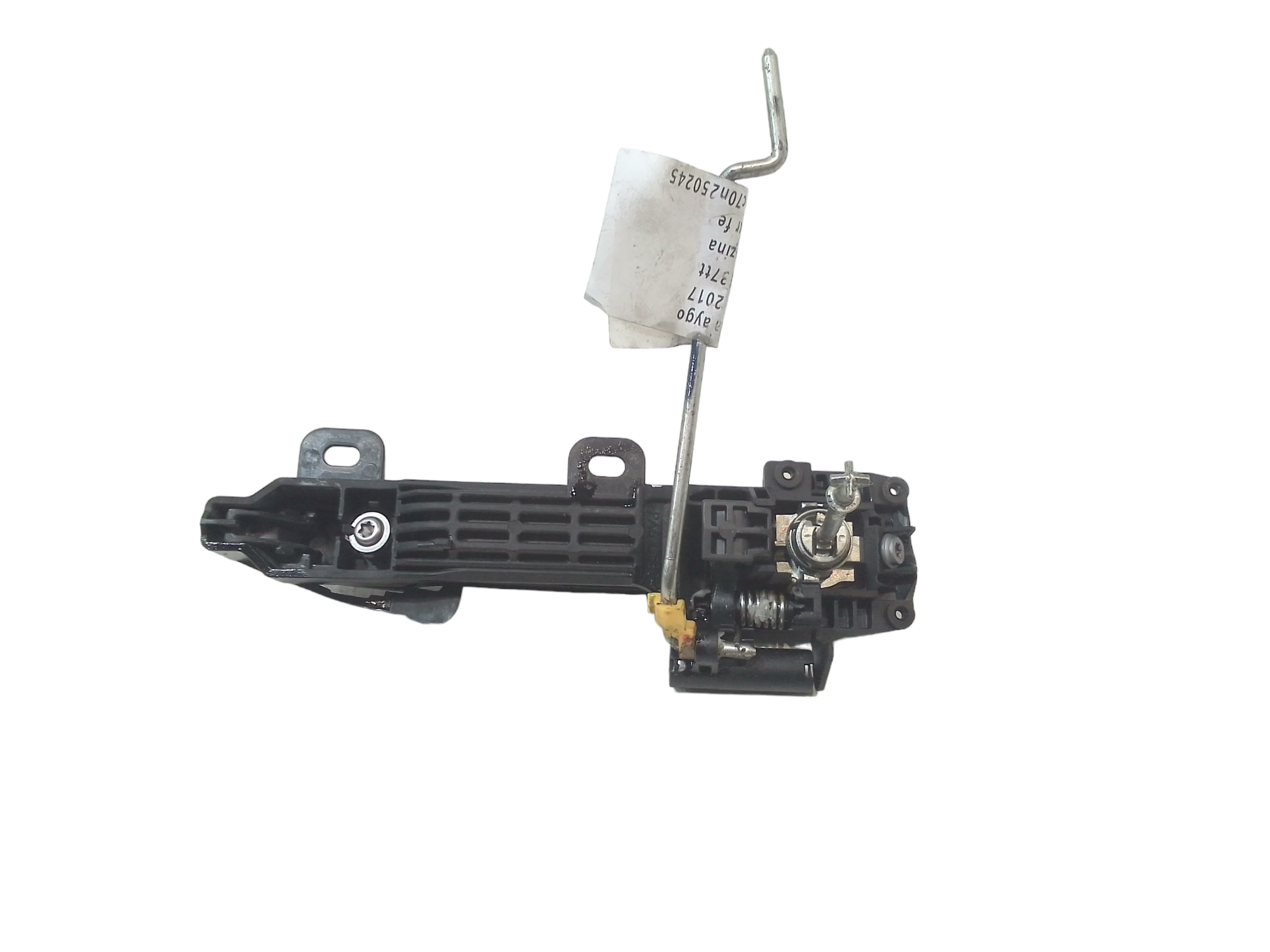 Maniglia esterna Anteriore Sinistra per Toyota Aygo 3 Serie (2015 - In produzione)