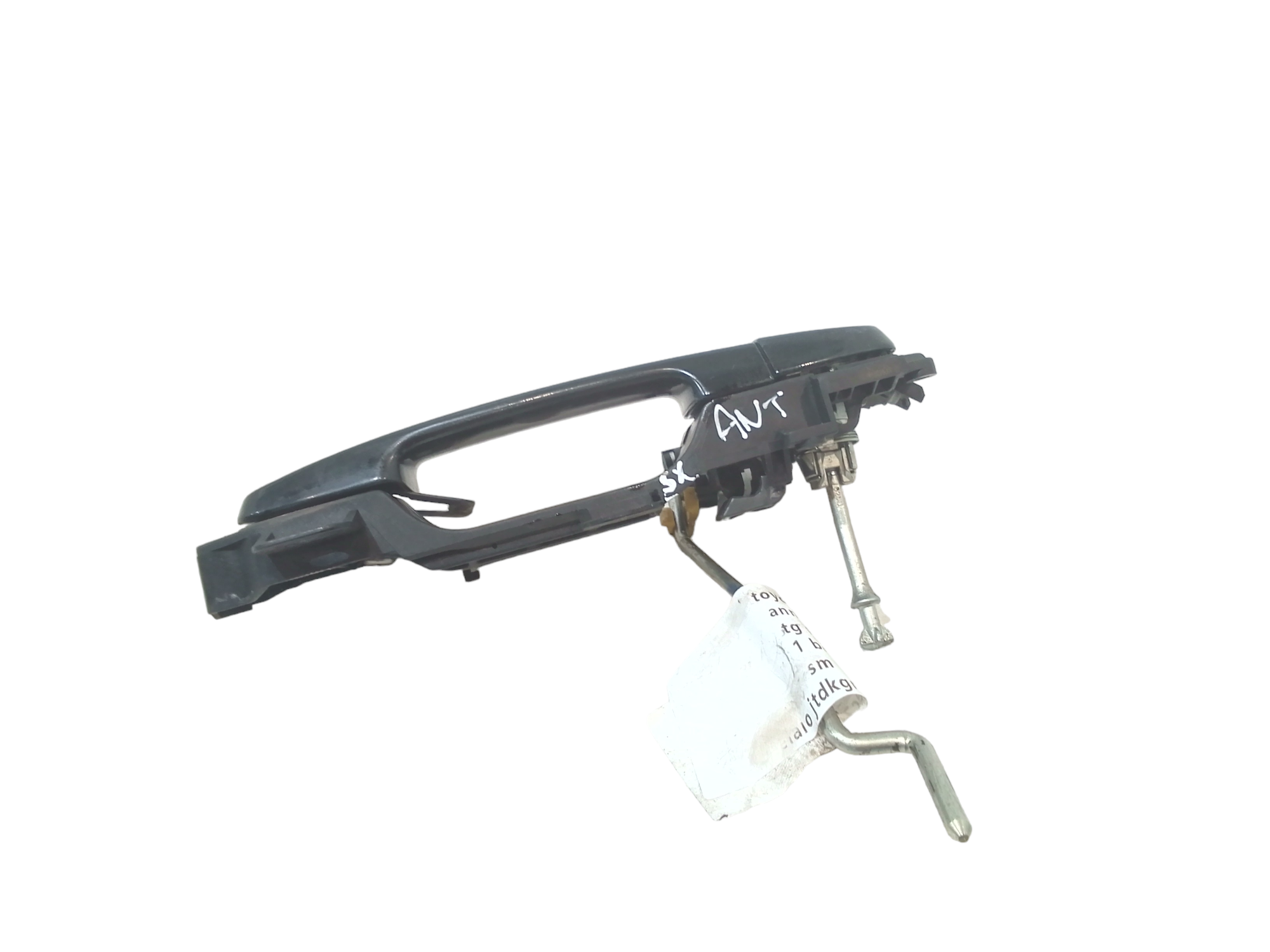 Maniglia esterna Anteriore Sinistra per Toyota Aygo 3 Serie (2015 - In produzione)