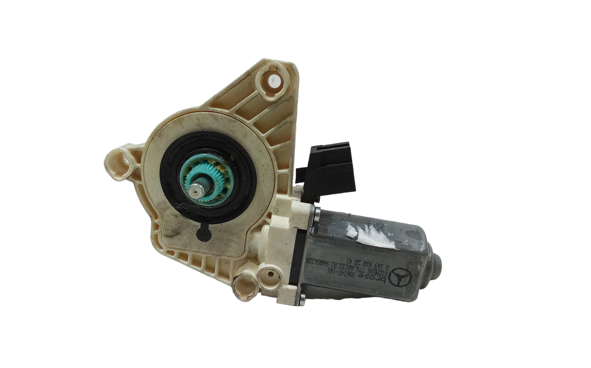 Motorino Alzavetro posteriore destra per Mercedes Classe B W245 1 Serie (2005 - 2011)