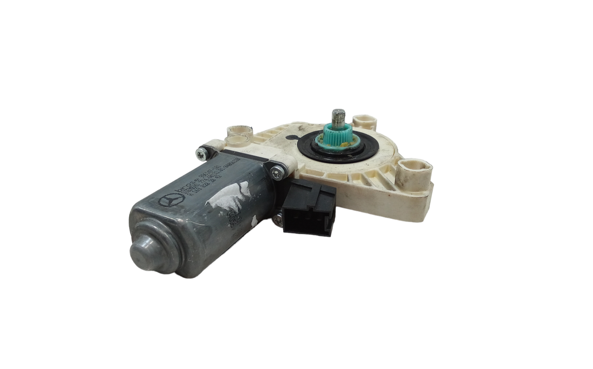 Motorino Alzavetro posteriore destra per Mercedes Classe B W245 1 Serie (2005 - 2011)