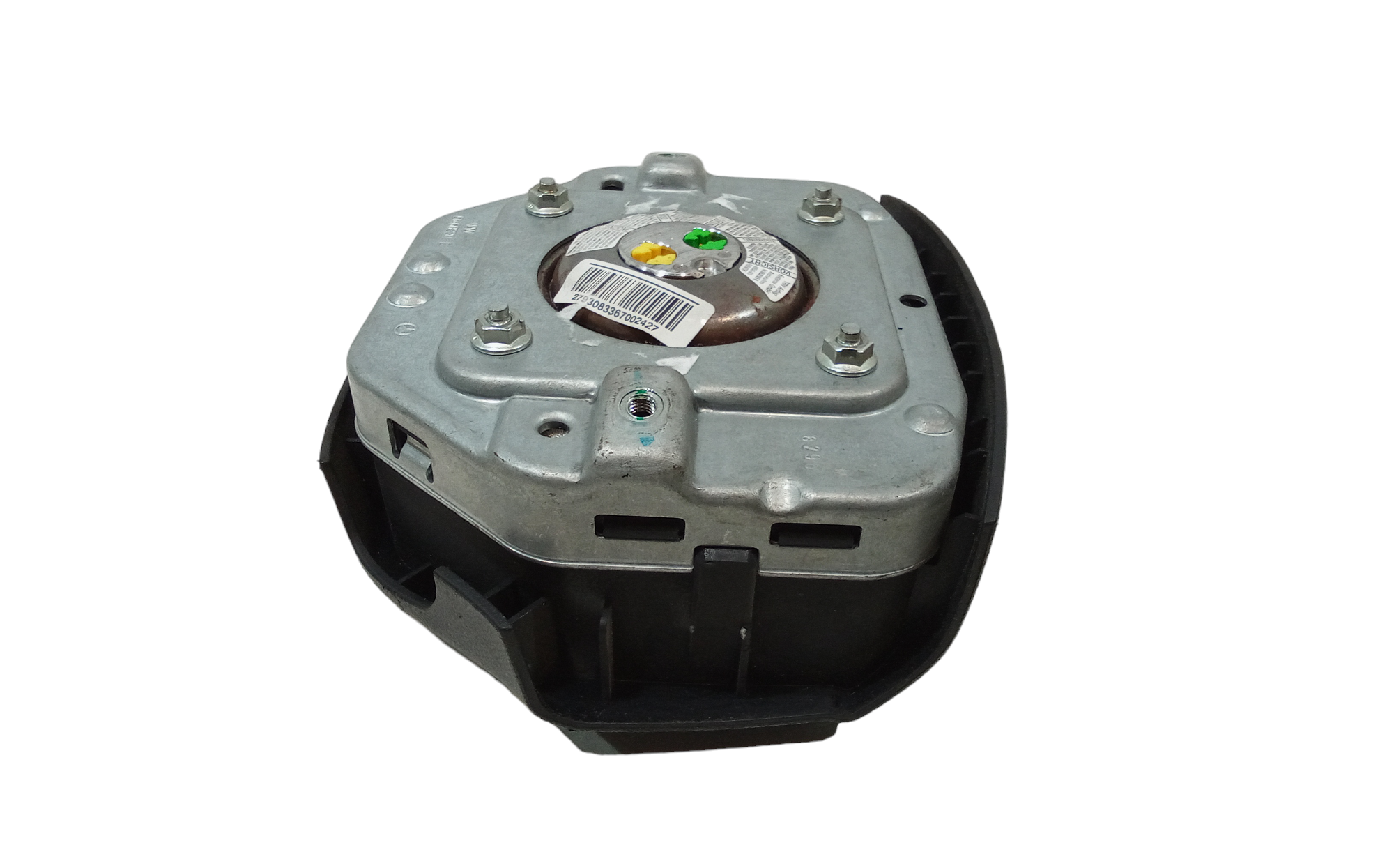 Airbag Volante per Mercedes Classe B W245 1 Serie (2005 - 2011)