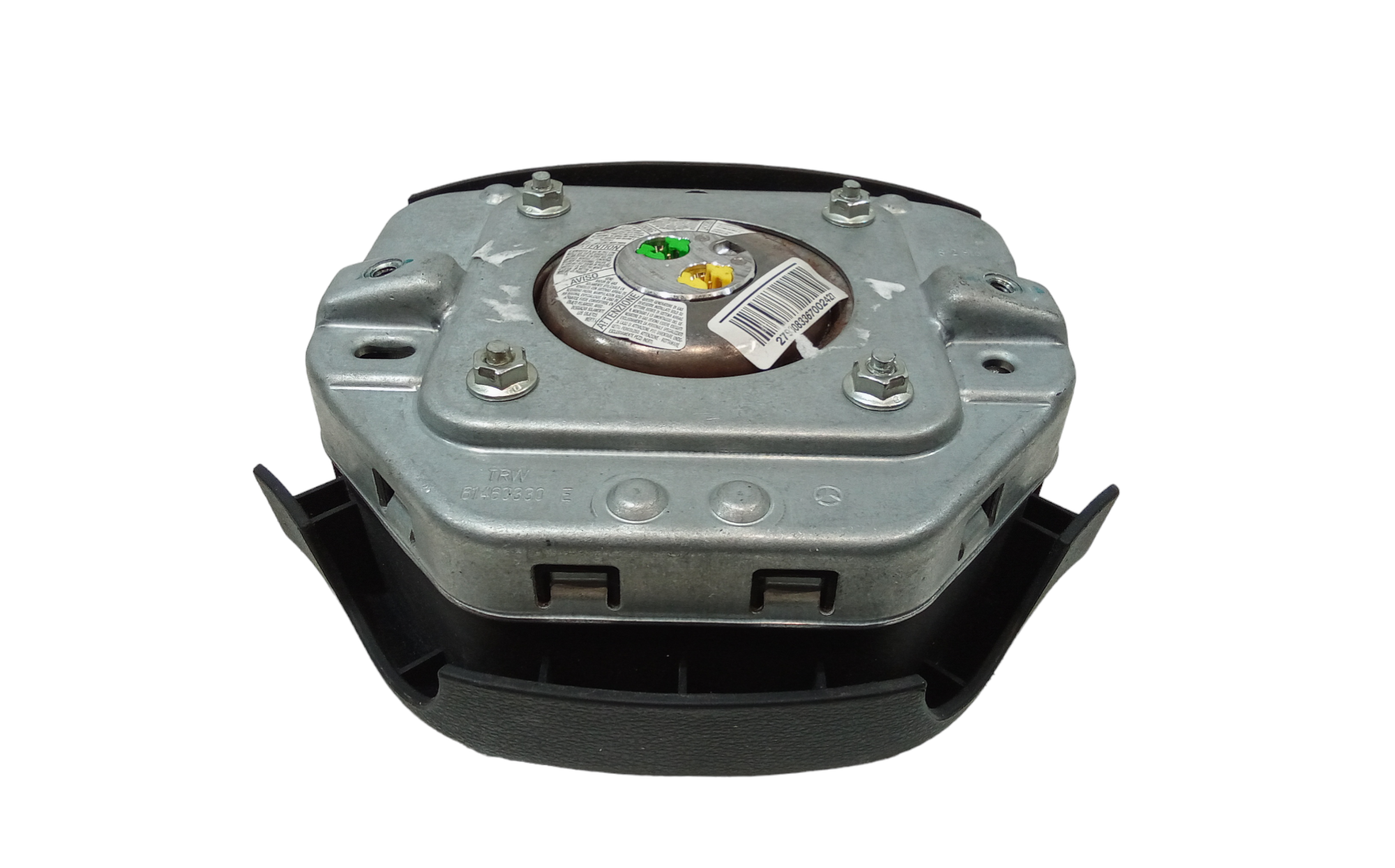 Airbag Volante per Mercedes Classe B W245 1 Serie (2005 - 2011)