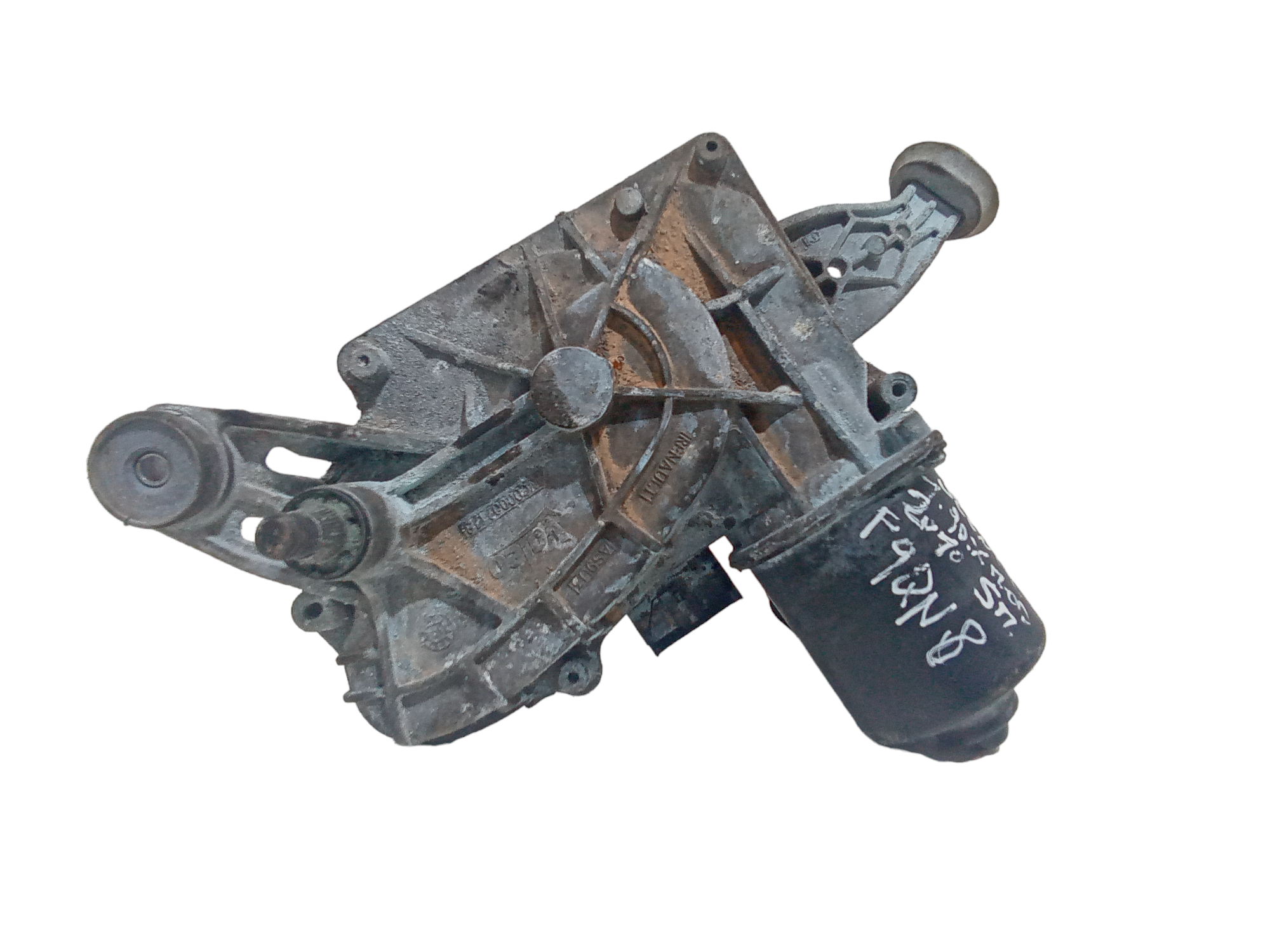 Motorino Tergicristallo Anteriore per Renault Scenic X Mod (2009 - In produzione)