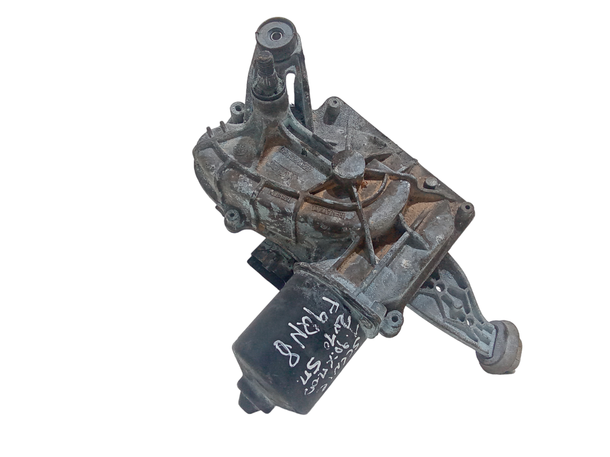 Motorino Tergicristallo Anteriore per Renault Scenic X Mod (2009 - In produzione)