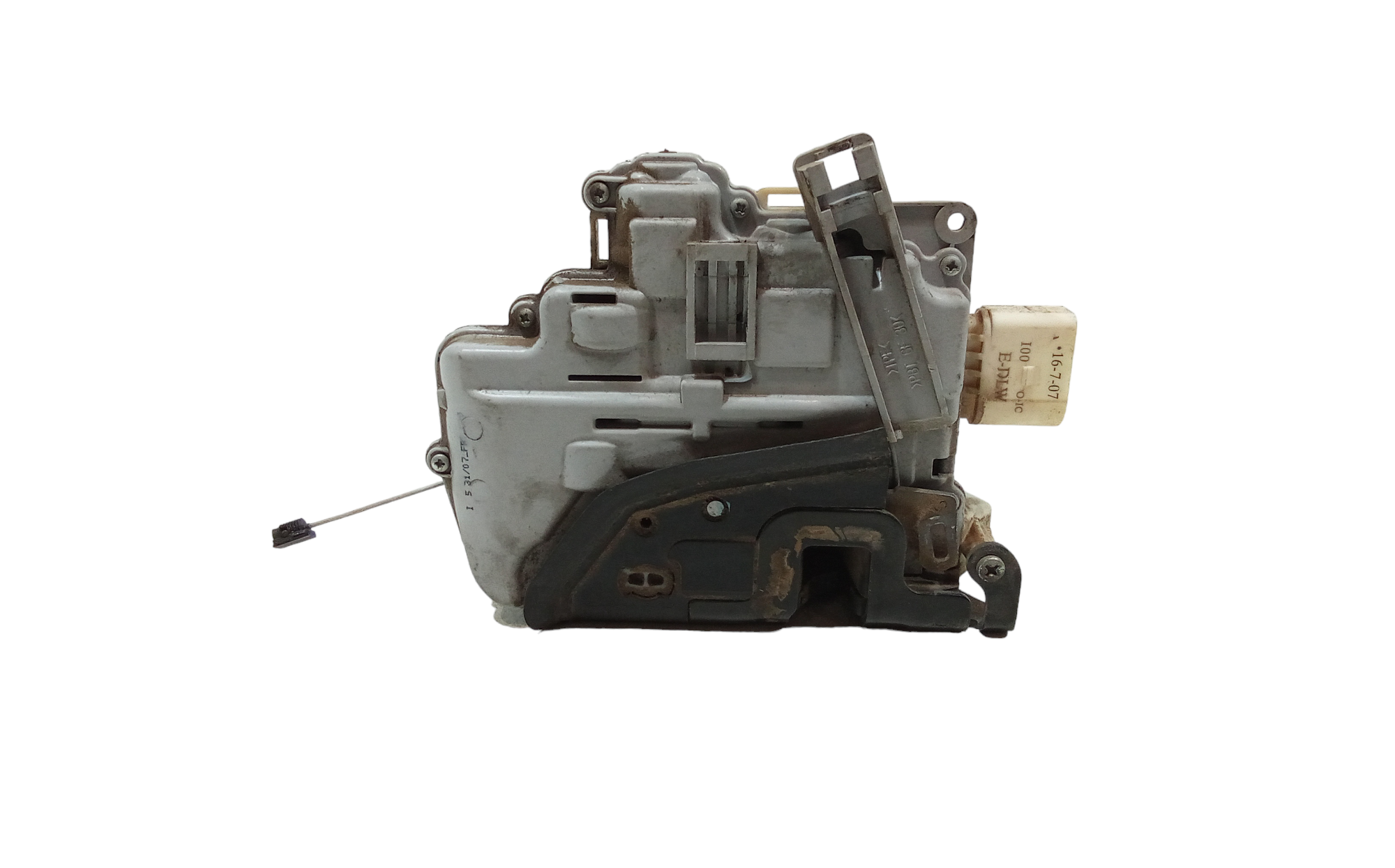 Serratura Anteriore Sinistra per Seat Altea Berlina (2004 - In produzione)