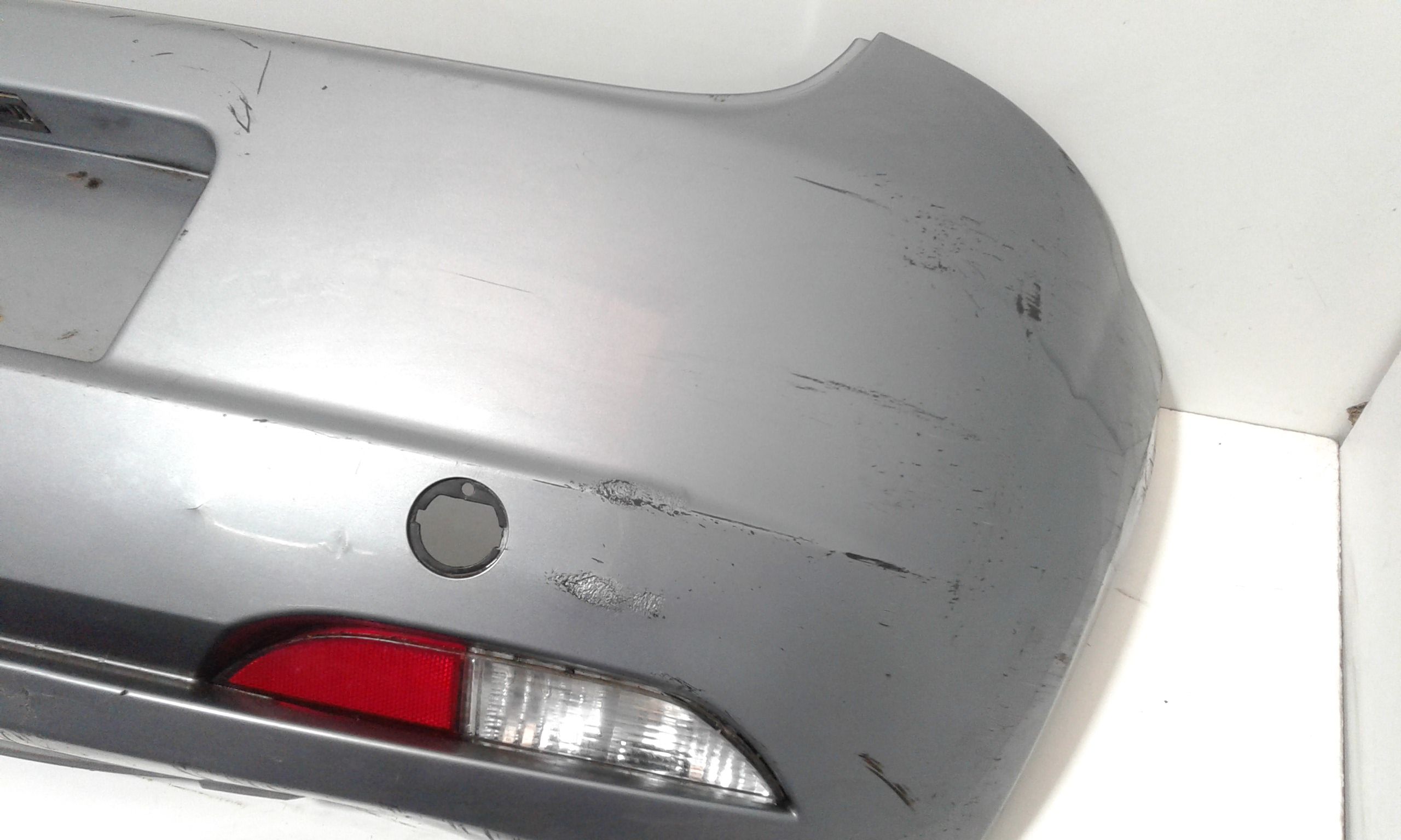 Paraurti Posteriore completo FIAT Grande Punto 1 Serie