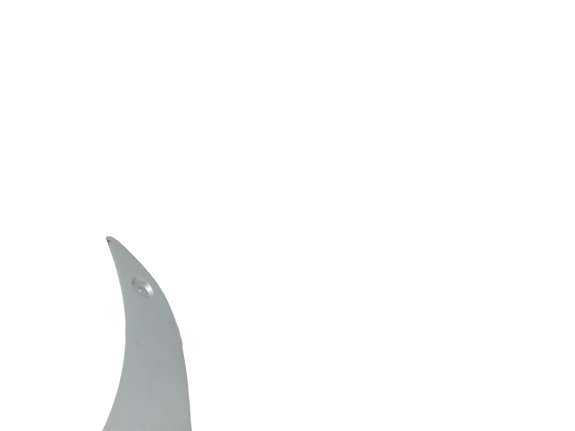 Fianchetto carena SX per Yamaha X-city 250cc (06>16) (2006 - 2016)