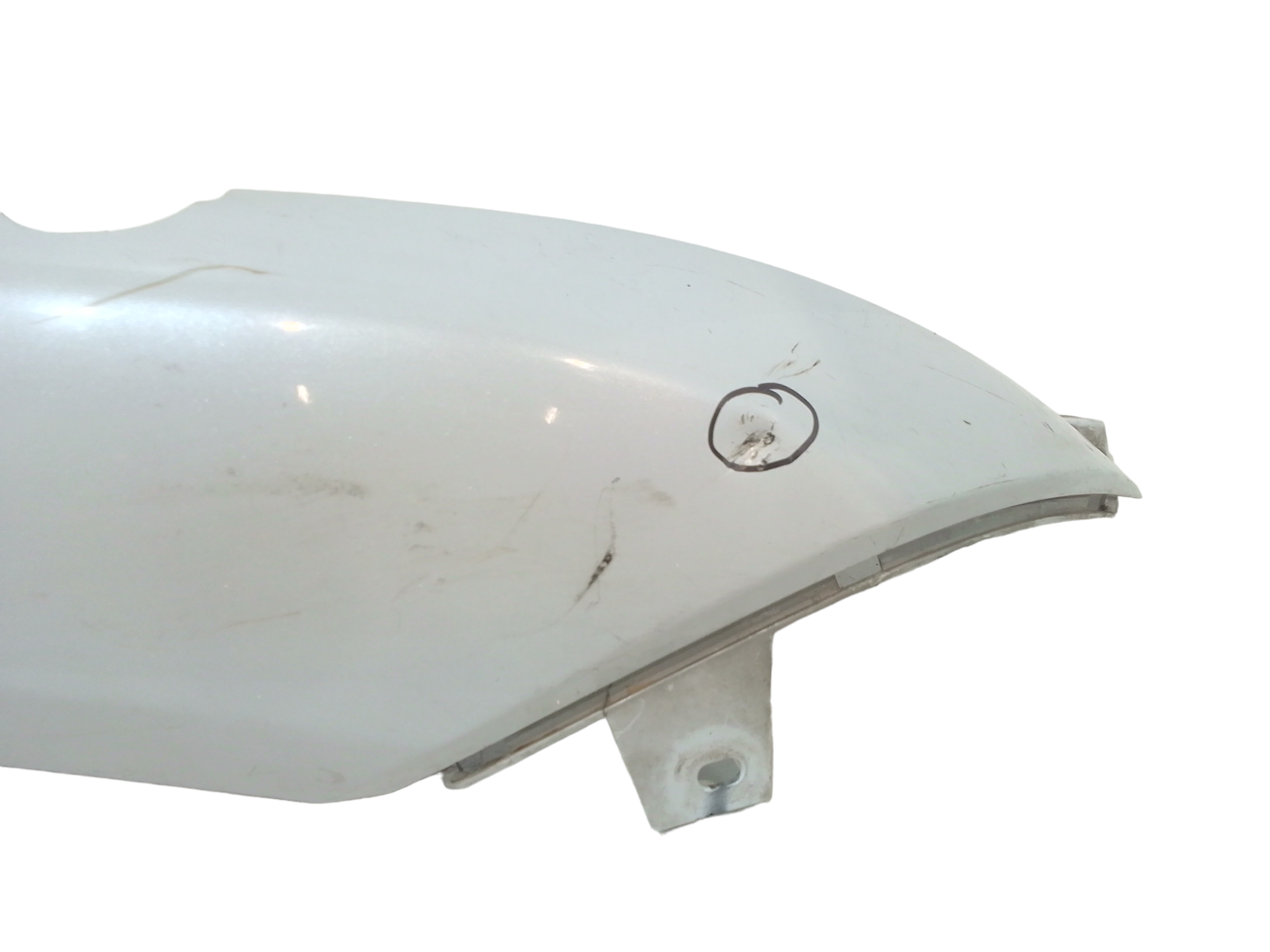 Carena posteriore DX per Yamaha X-city 250cc (06>16) (2006 - 2016)