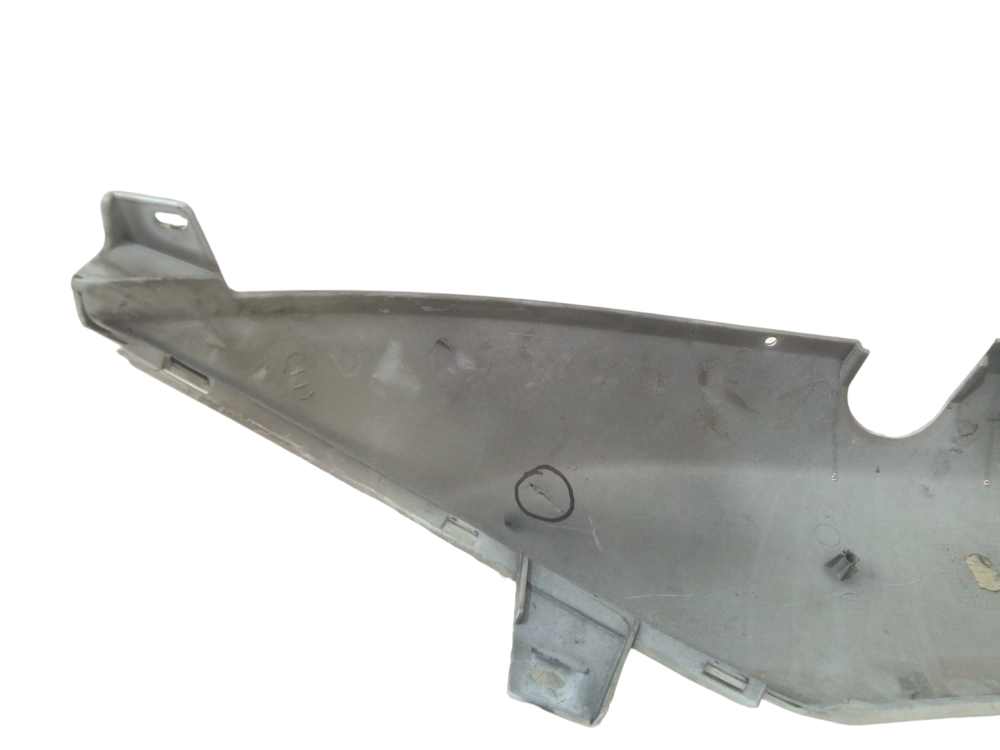 Carena posteriore DX per Yamaha X-city 250cc (06>16) (2006 - 2016)