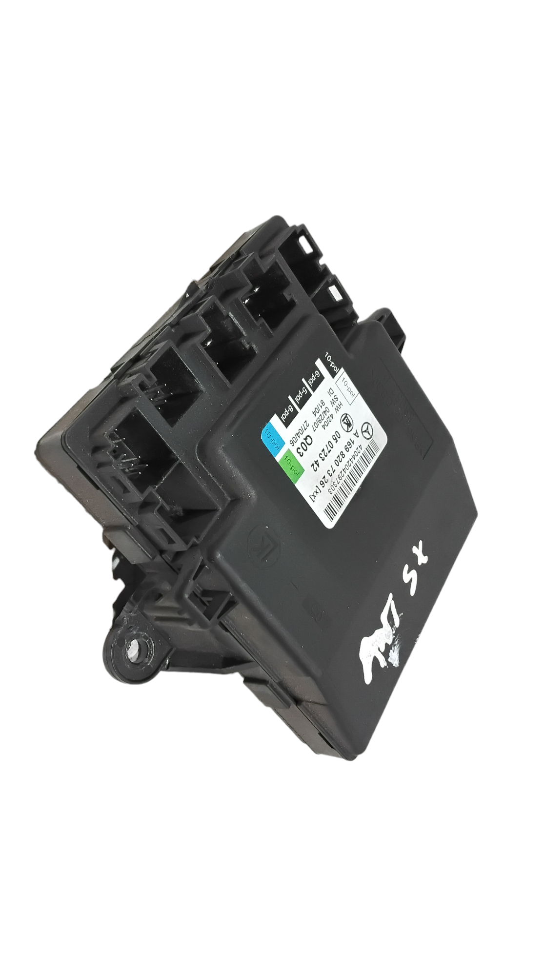 Centralina porta SX guida per Mercedes Classe B W245 1 Serie (2005 - 2011)