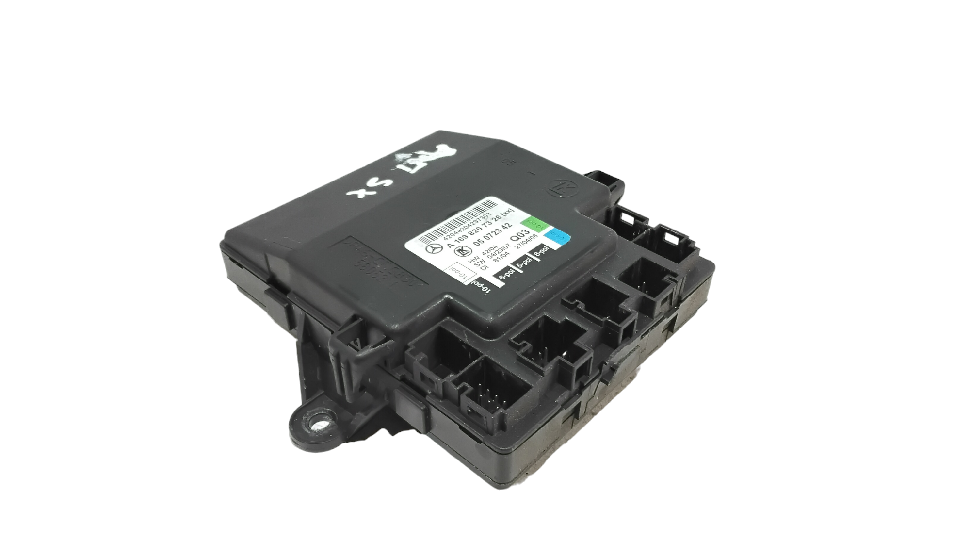 Centralina porta SX guida per Mercedes Classe B W245 1 Serie (2005 - 2011)