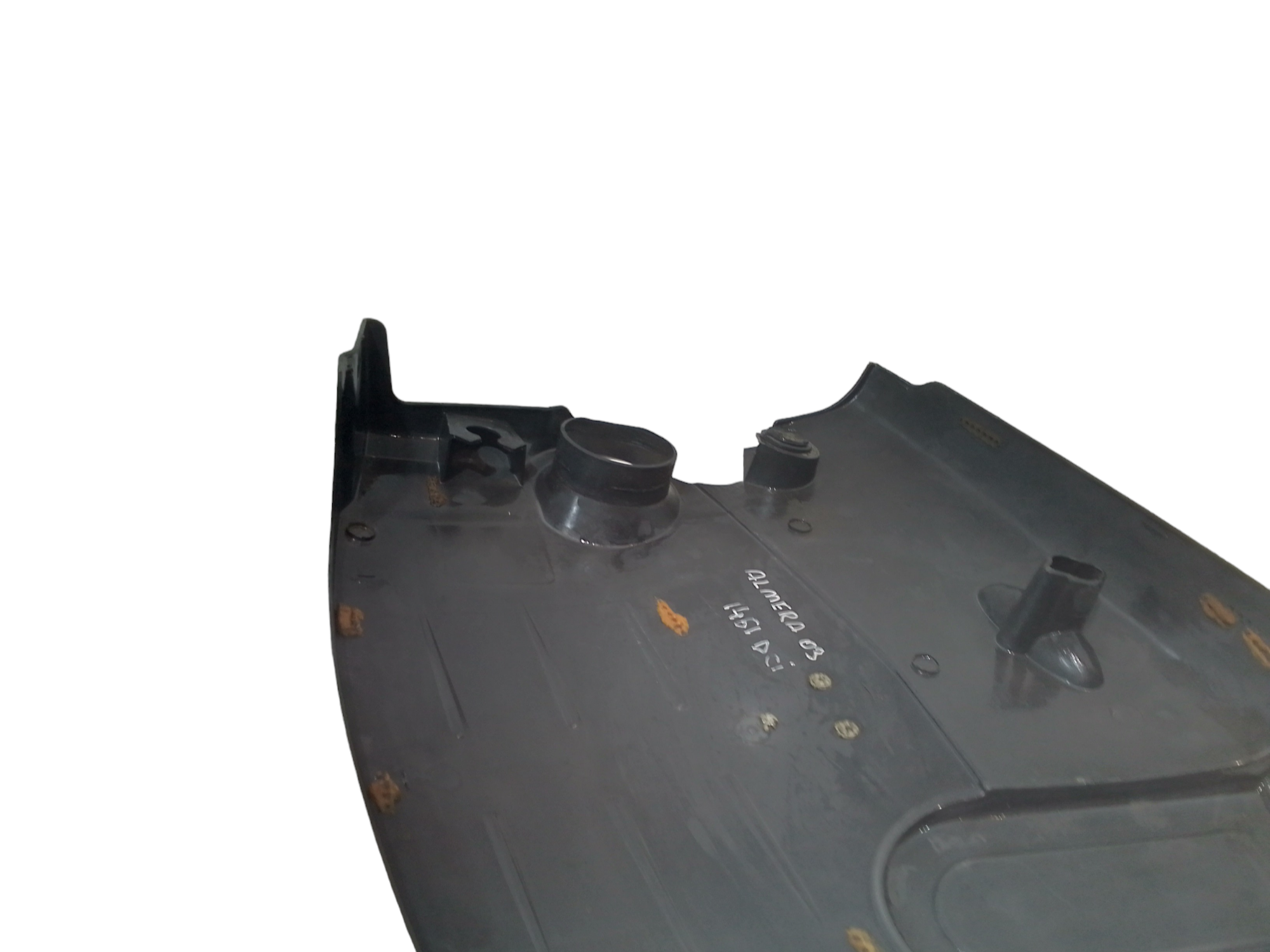 Coprimotore per Nissan Almera 2 Serie (2000 - 2003)