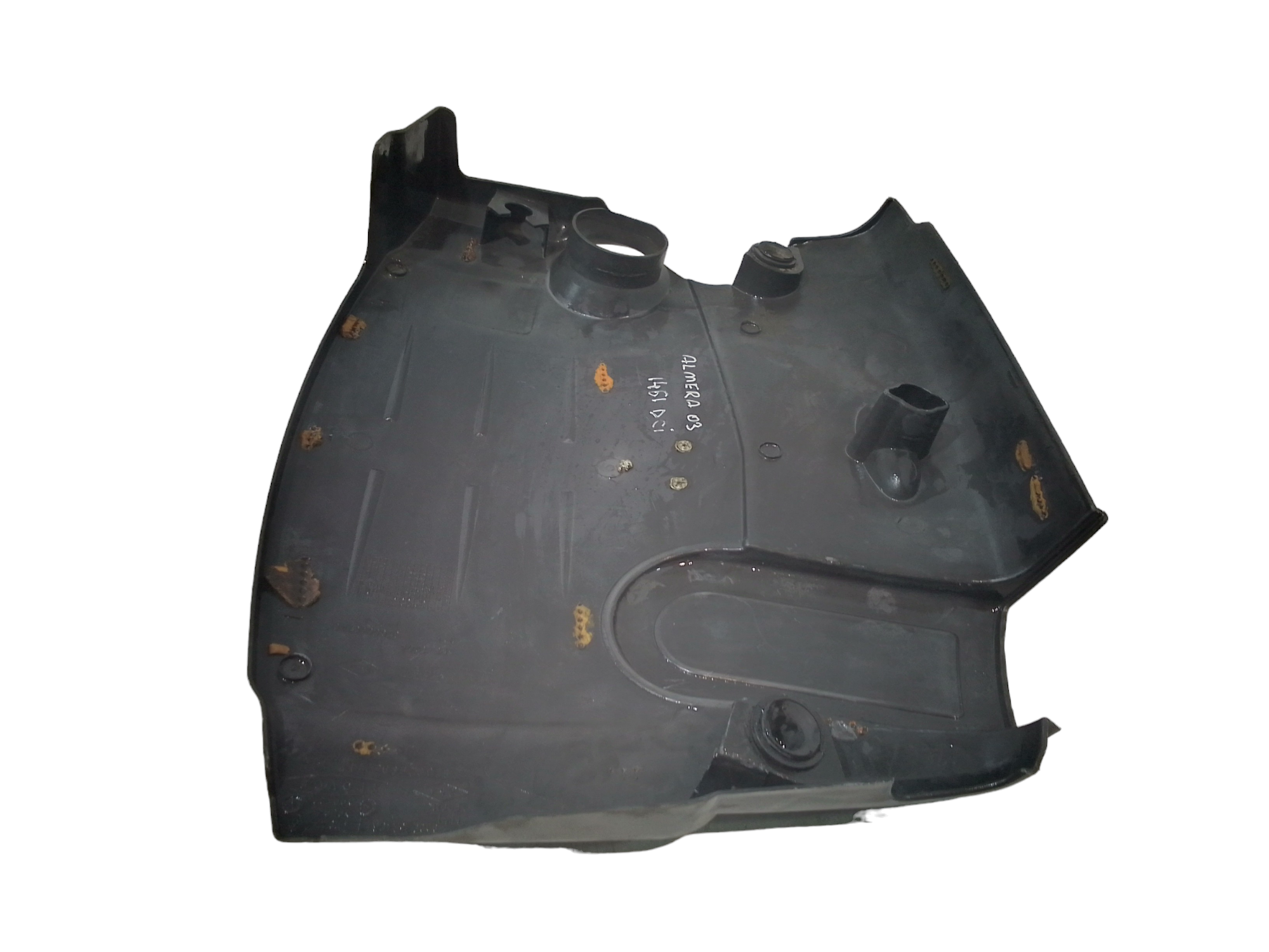 Coprimotore per Nissan Almera 2 Serie (2000 - 2003)