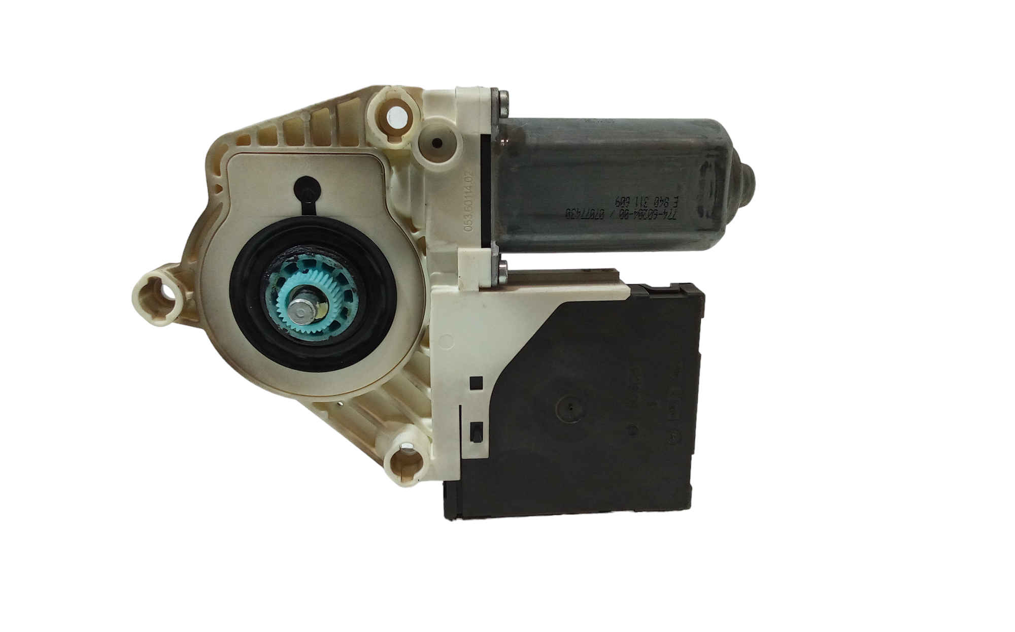 Motorino Alzavetro anteriore Sinistro per Seat Altea Berlina (2004 - In produzione)