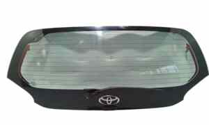 Lunotto posteriore per Toyota Aygo 3 Serie (2015 - In produzione)