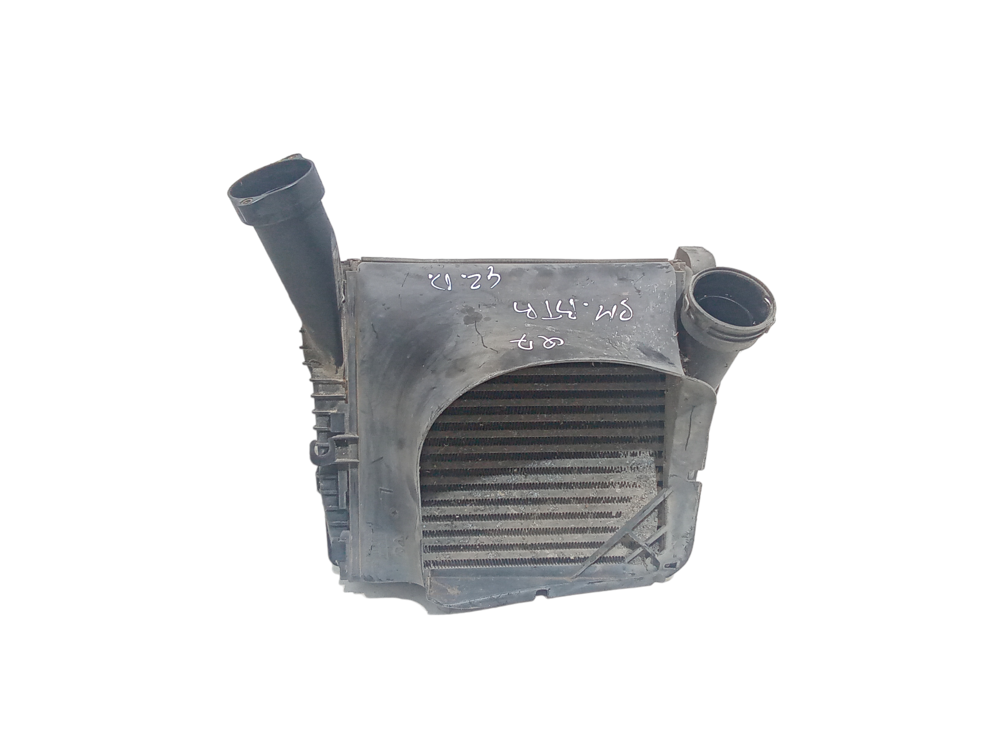 Intercooler per Audi Q7 Serie (4lb) (05>15) (2005 - 2015)