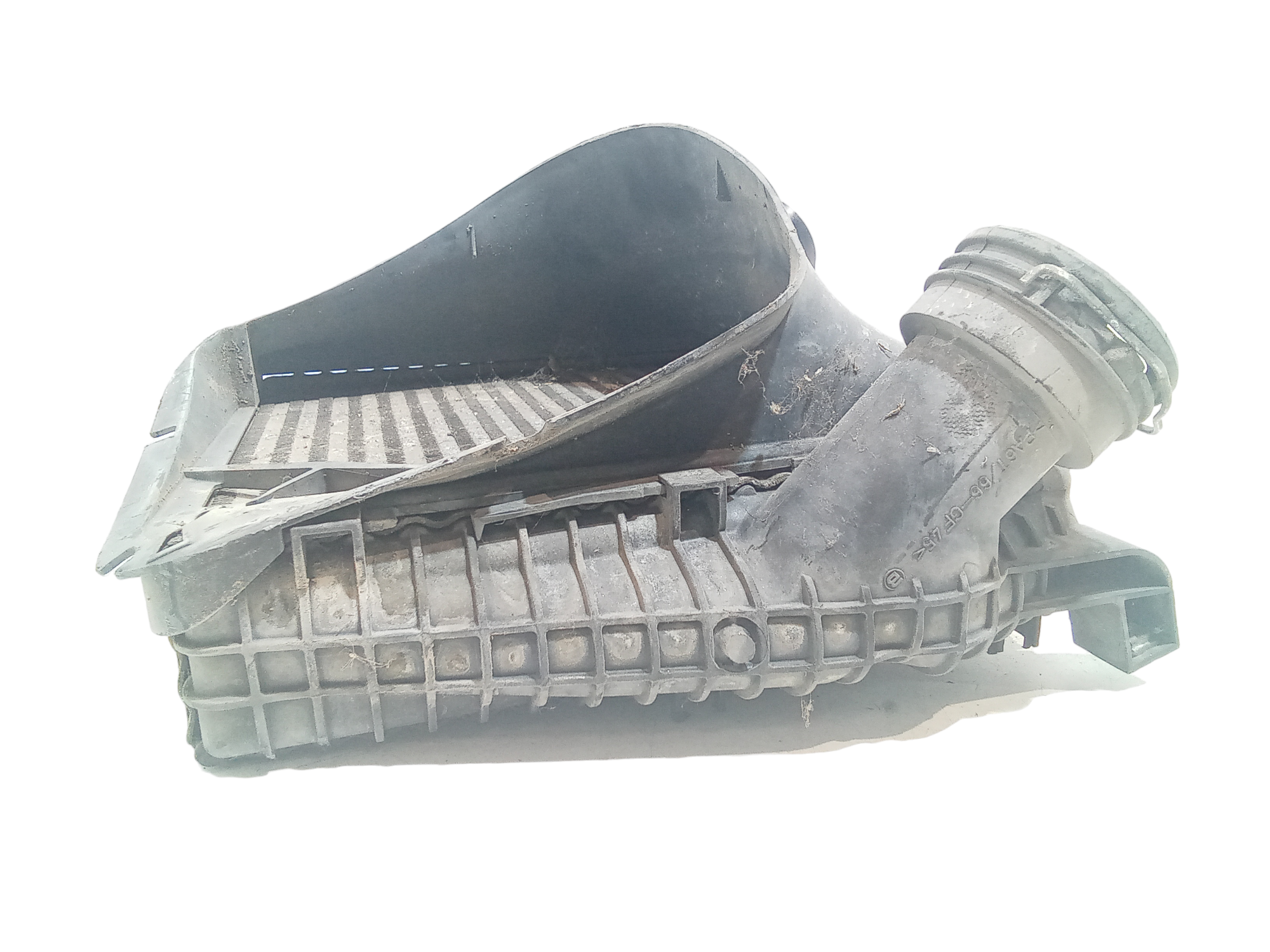 Intercooler per Audi Q7 Serie (4lb) (05>15) (2005 - 2015)