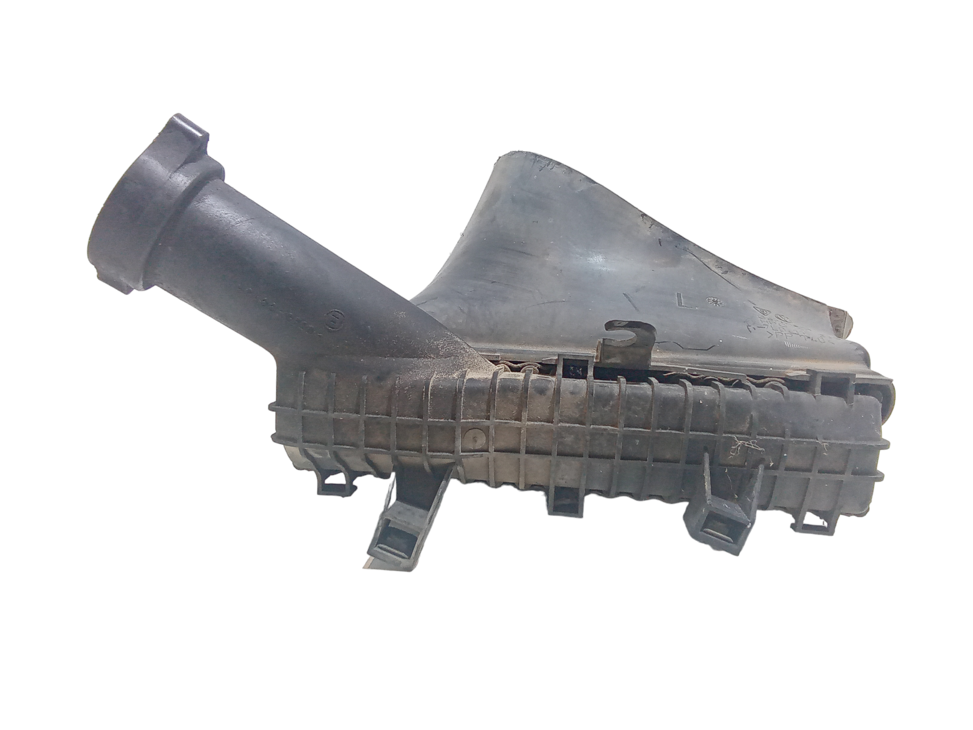 Intercooler per Audi Q7 Serie (4lb) (05>15) (2005 - 2015)