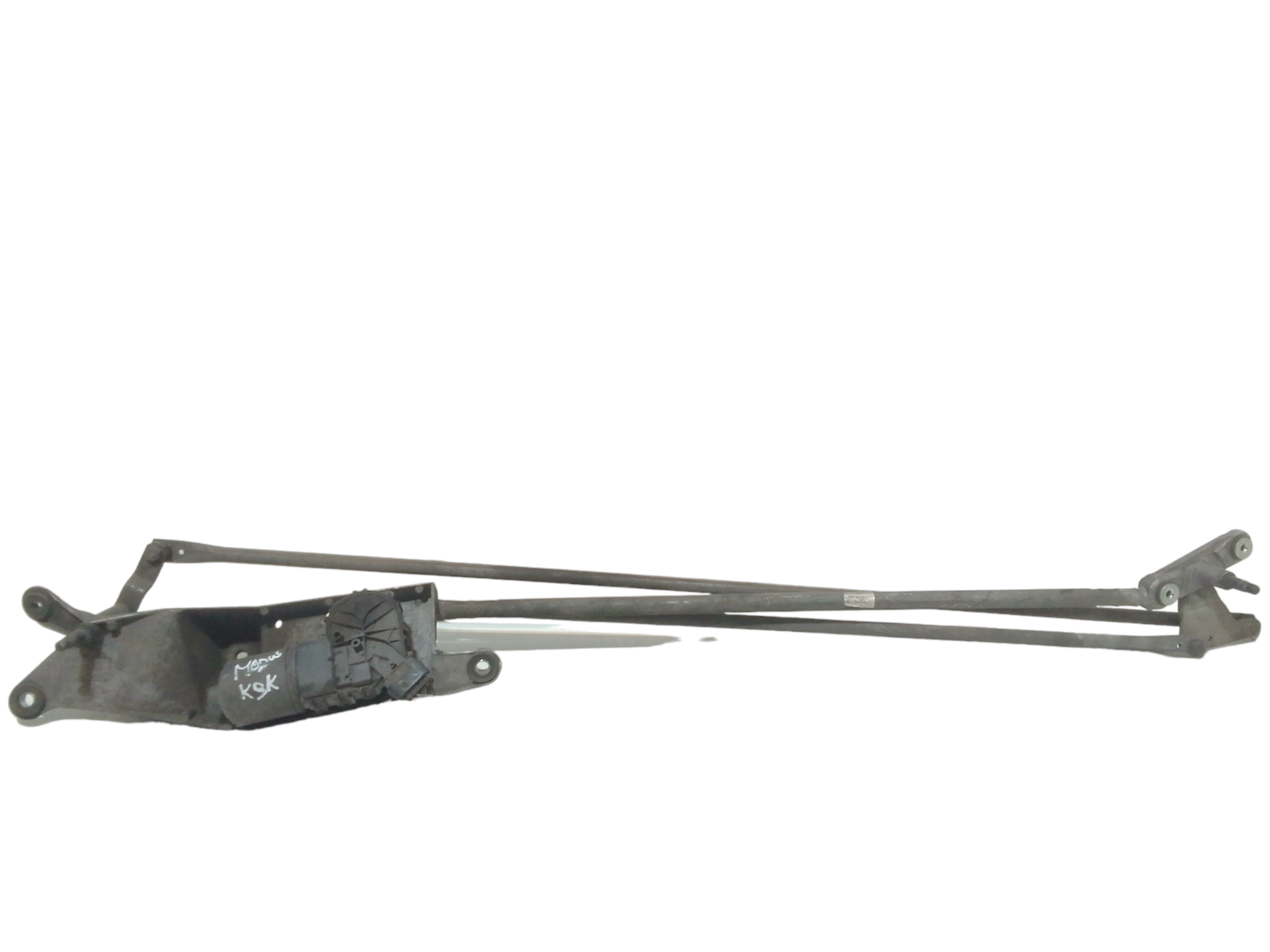 Motorino tergi ant completo di tandem per Renault Modus 1 Serie (2004 - 2006)