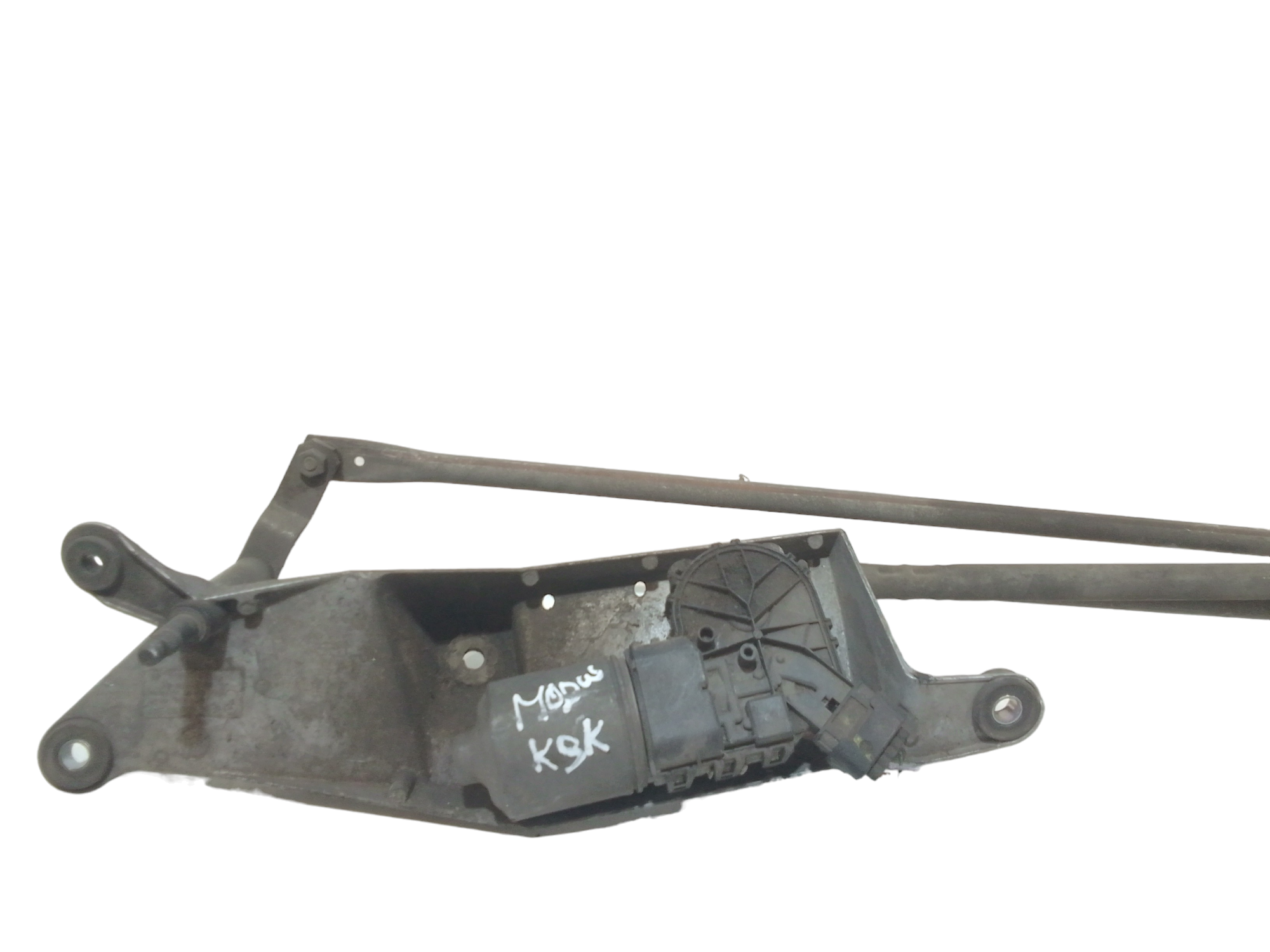 Motorino tergi ant completo di tandem per Renault Modus 1 Serie (2004 - 2006)