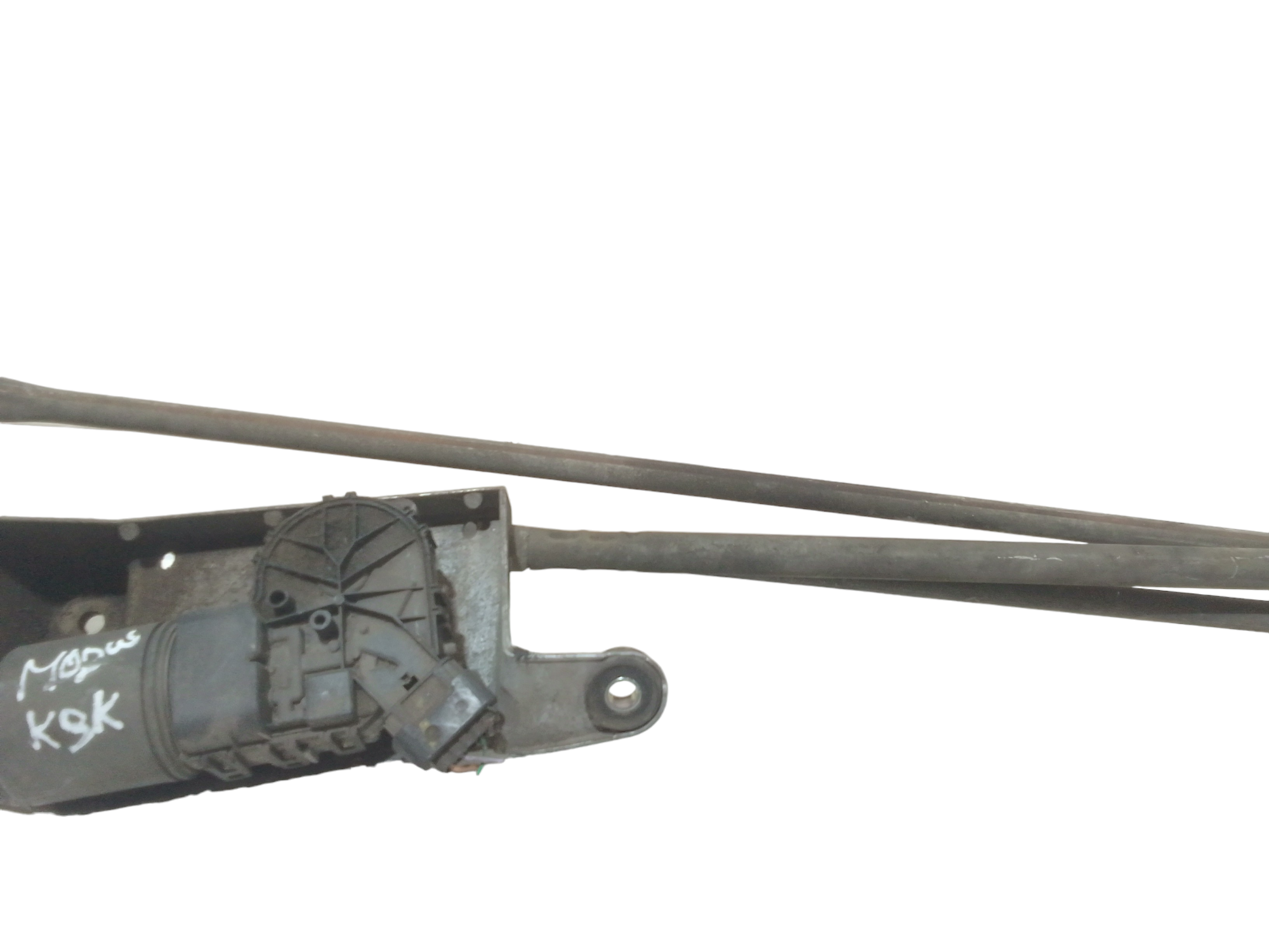 Motorino tergi ant completo di tandem per Renault Modus 1 Serie (2004 - 2006)