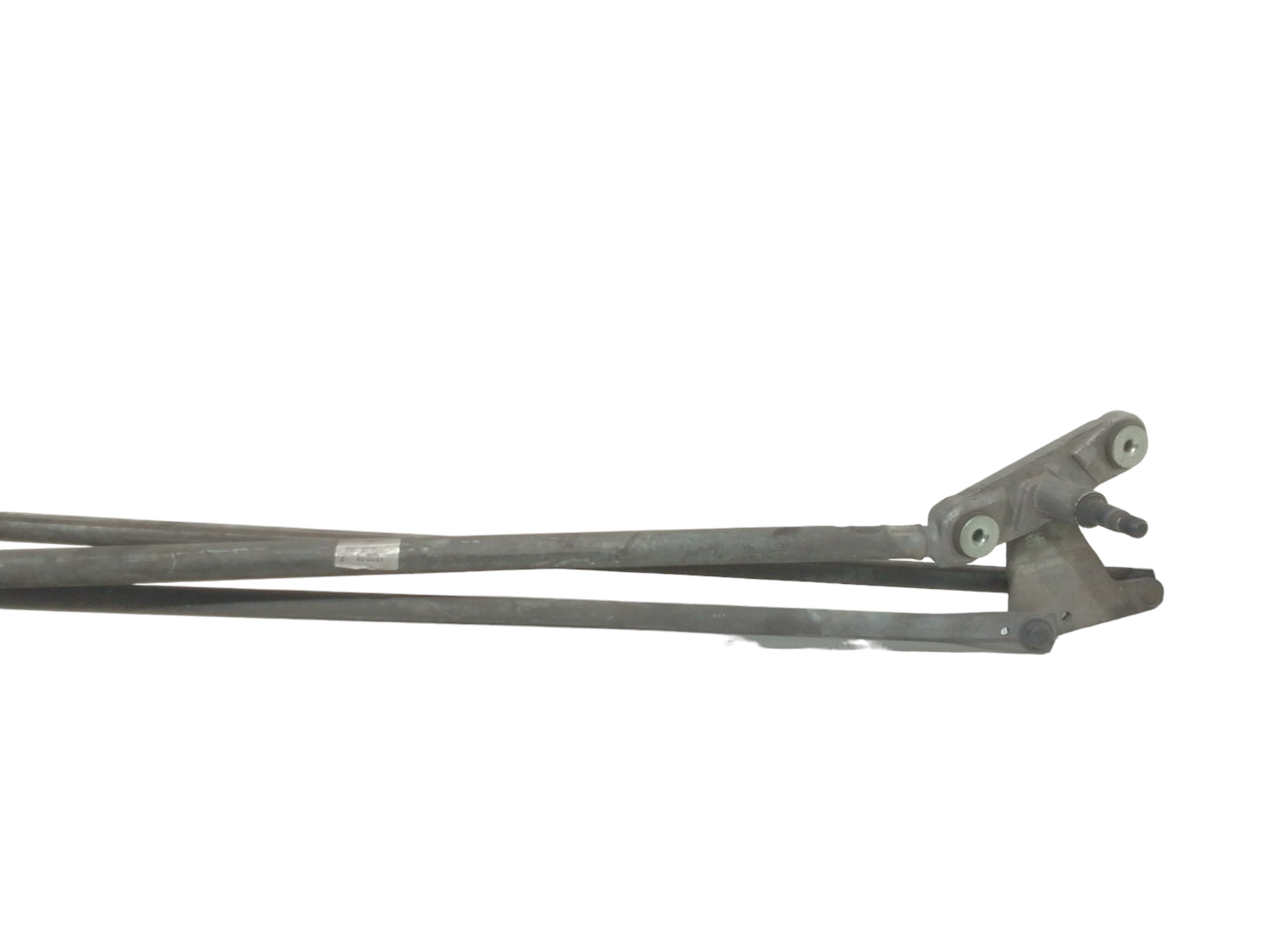 Motorino tergi ant completo di tandem per Renault Modus 1 Serie (2004 - 2006)