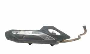 Marmitta completa di terminale scarico per Honda Sh 125 (2001 - In produzione)