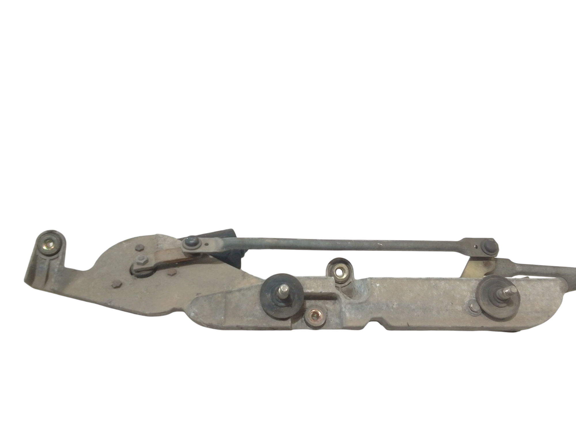 Motorino tergi ant completo di tandem per Nissan Almera 2 Serie (2000 - 2003)