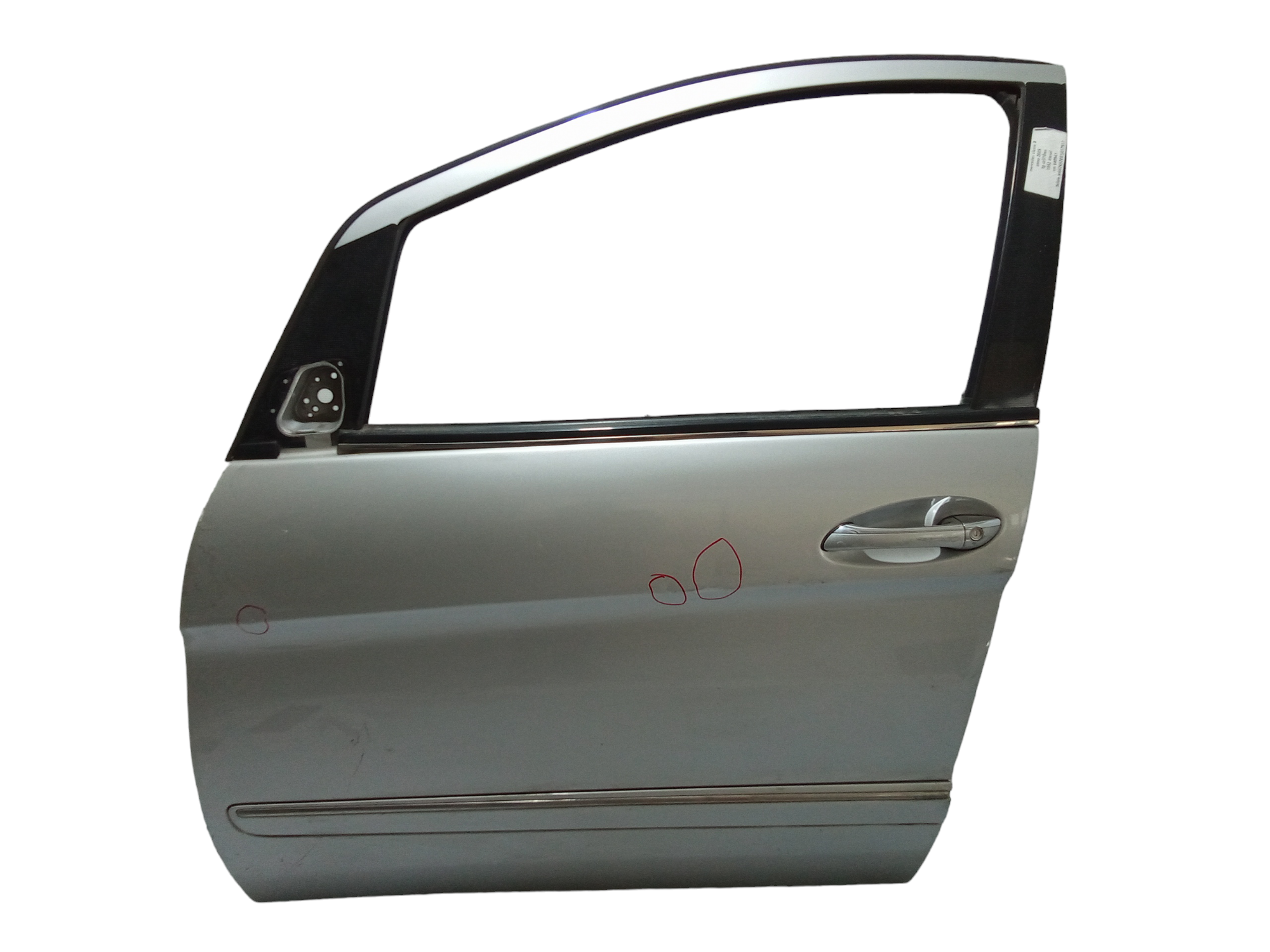 Portiera Anteriore Sinistra per Mercedes Classe B W245 1 Serie (2005 - 2011)