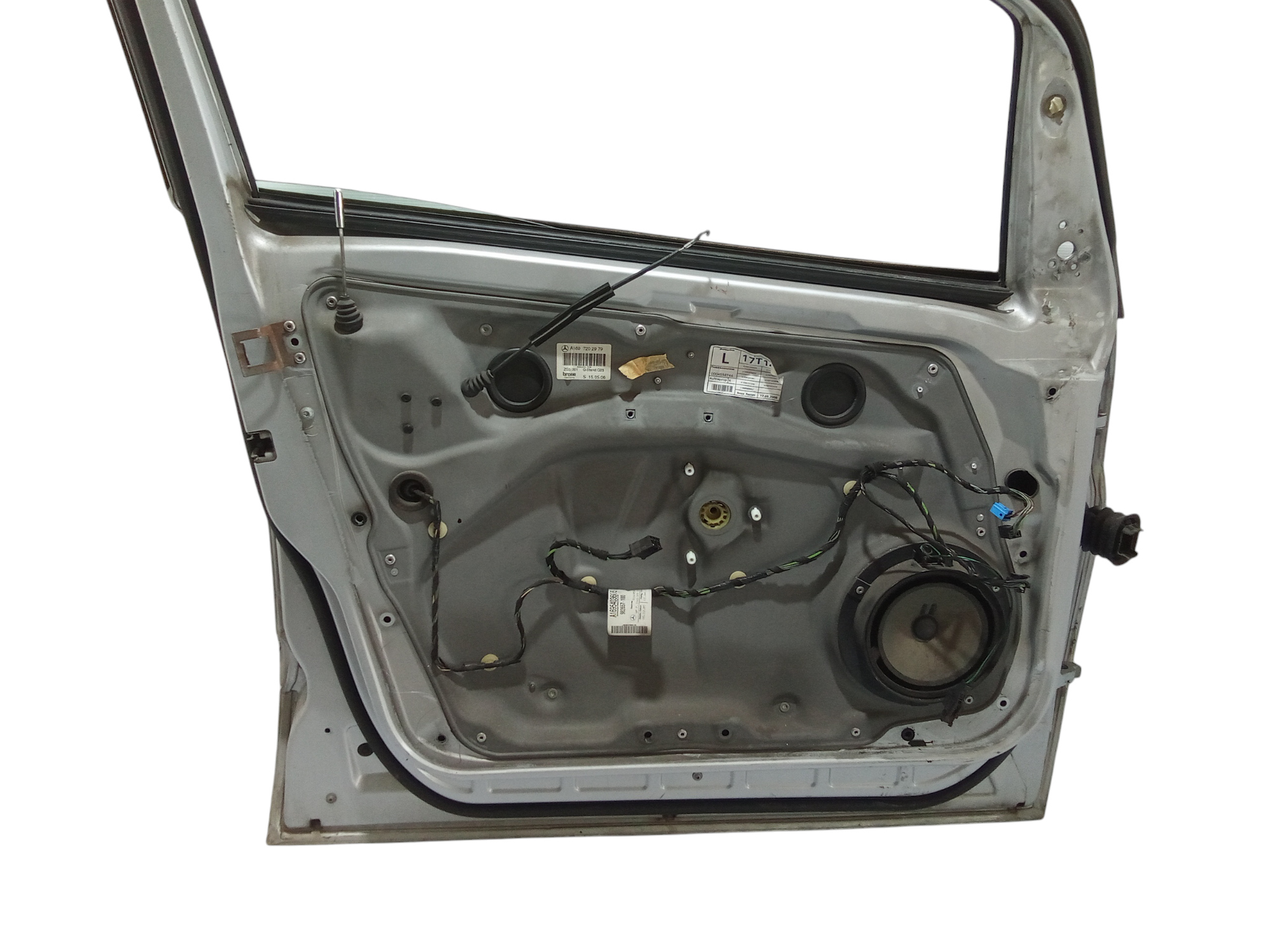 Portiera Anteriore Sinistra per Mercedes Classe B W245 1 Serie (2005 - 2011)