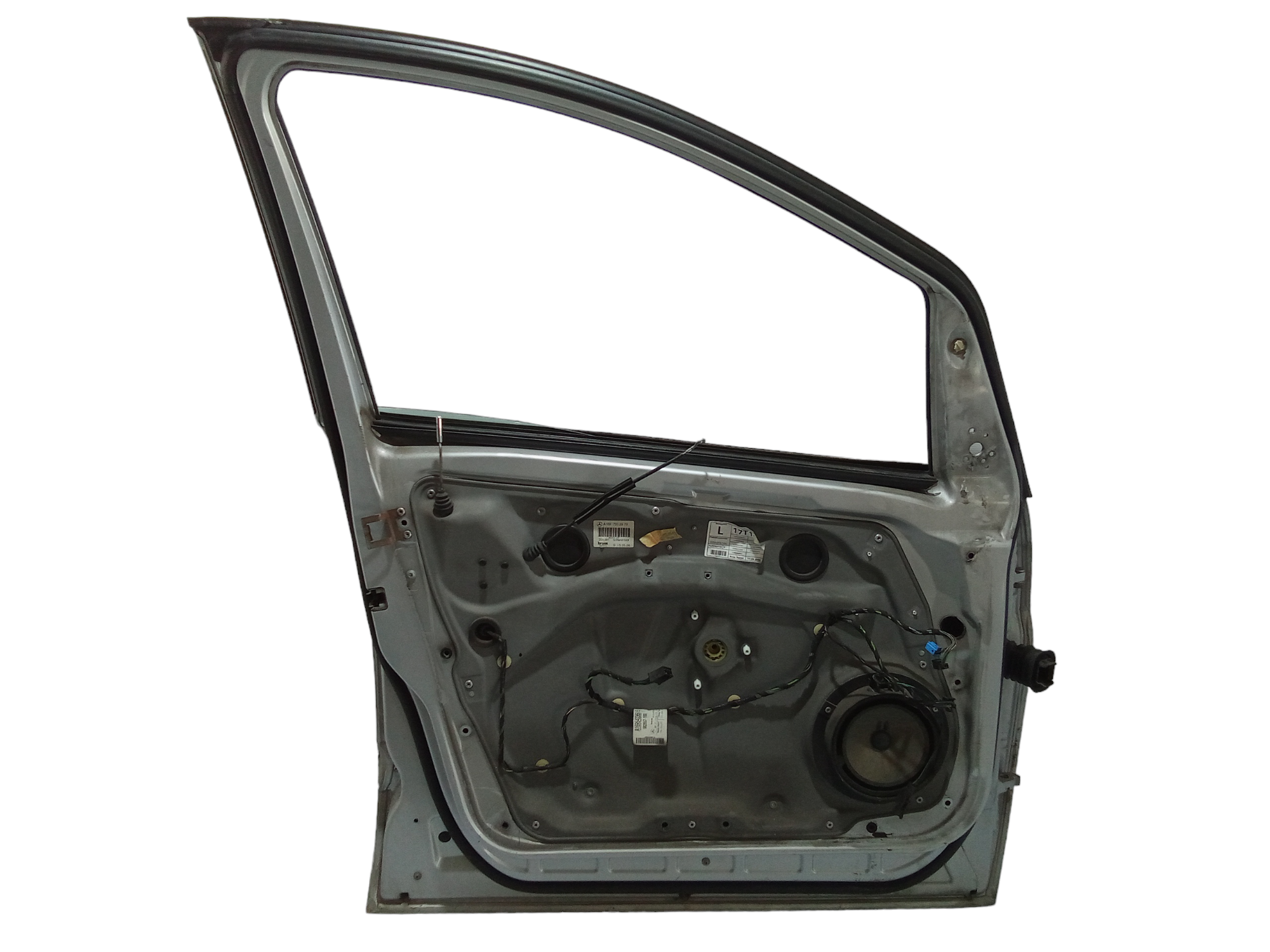 Portiera Anteriore Sinistra per Mercedes Classe B W245 1 Serie (2005 - 2011)