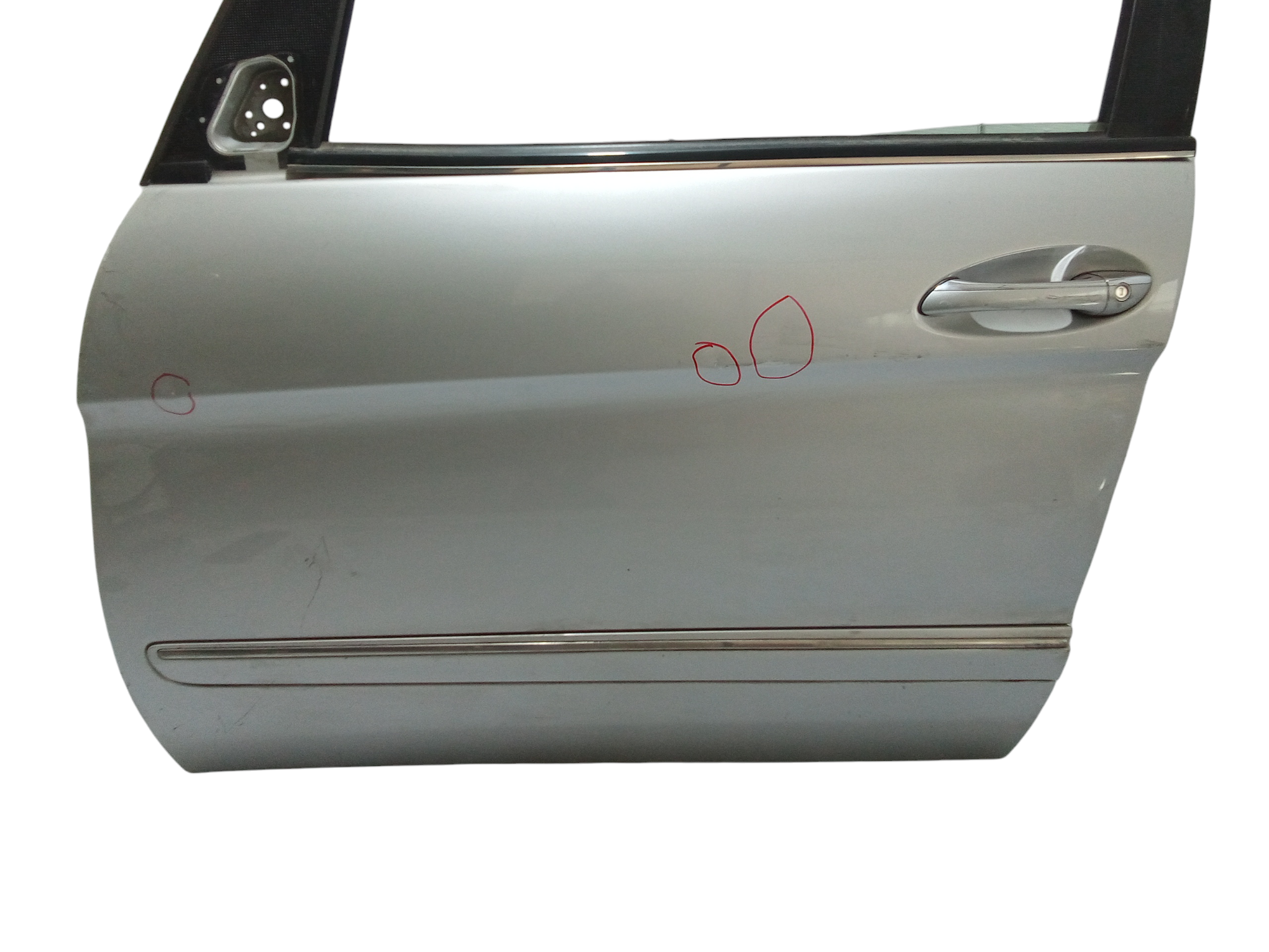 Portiera Anteriore Sinistra per Mercedes Classe B W245 1 Serie (2005 - 2011)